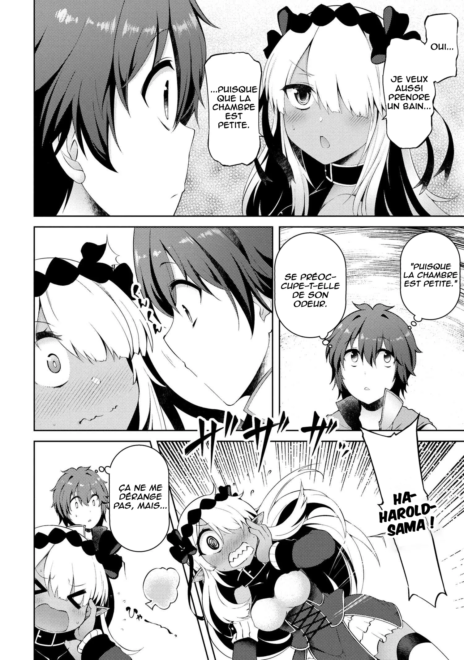Ie Ga Moete Jinsei Dou Demo Yoku Natta Kara, Nokotta Nakenashi No Kin De Dark Elf No Dorei O Katta - 7 - 67d7eabd6a349.webp