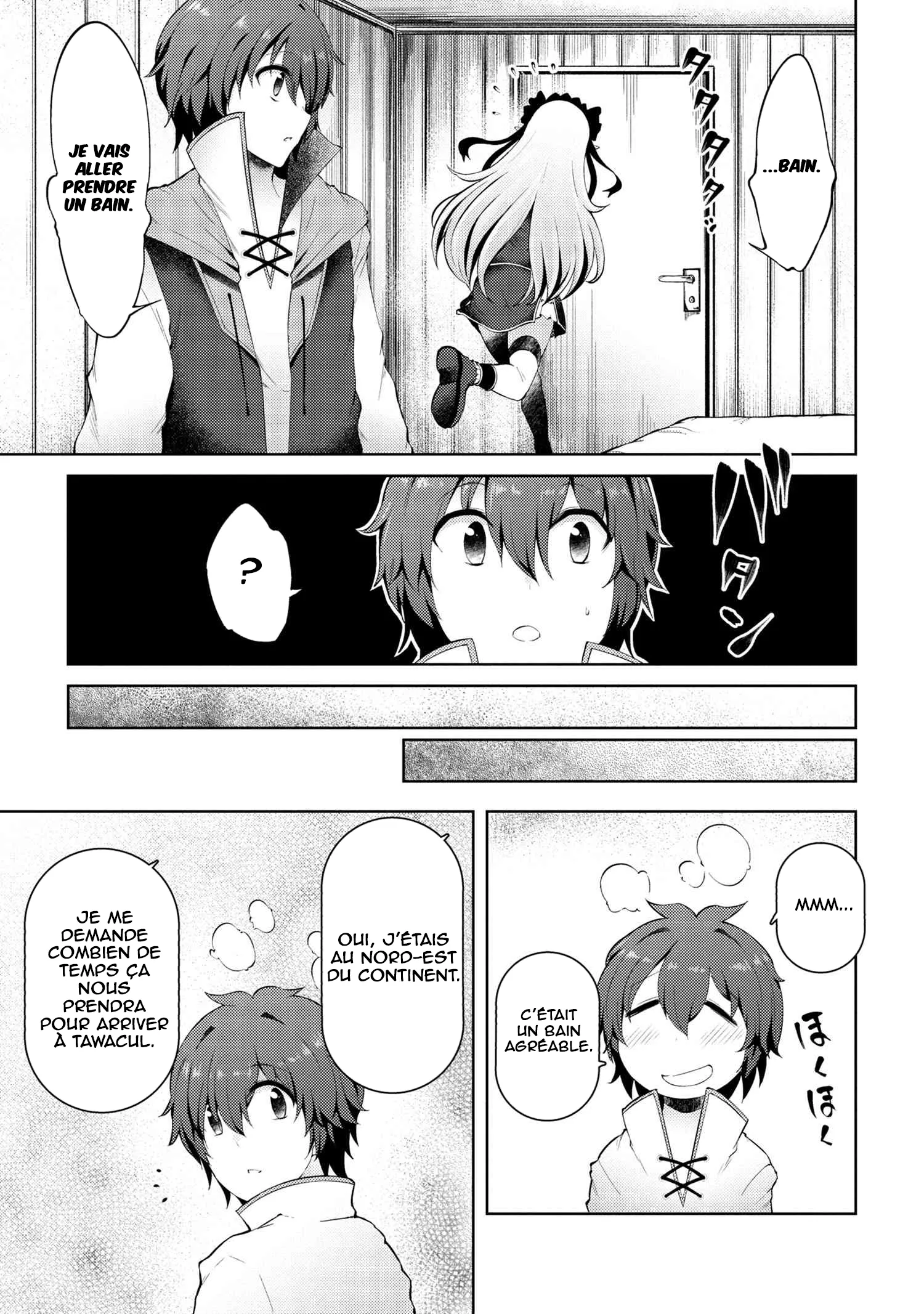 Ie Ga Moete Jinsei Dou Demo Yoku Natta Kara, Nokotta Nakenashi No Kin De Dark Elf No Dorei O Katta - 7 - 67d7eabdf40e7.webp