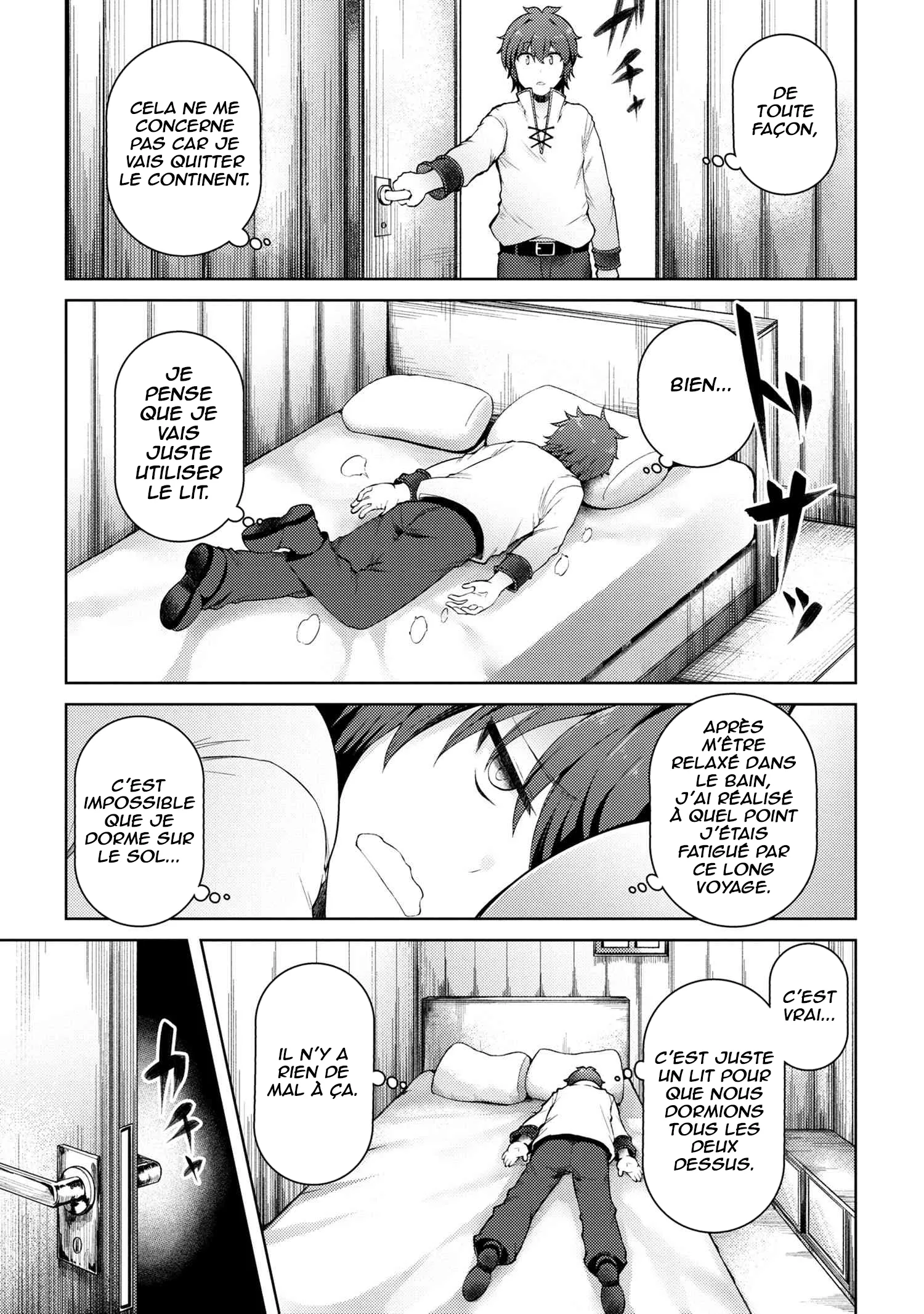 Ie Ga Moete Jinsei Dou Demo Yoku Natta Kara, Nokotta Nakenashi No Kin De Dark Elf No Dorei O Katta - 7 - 67d7eabf37e0a.webp