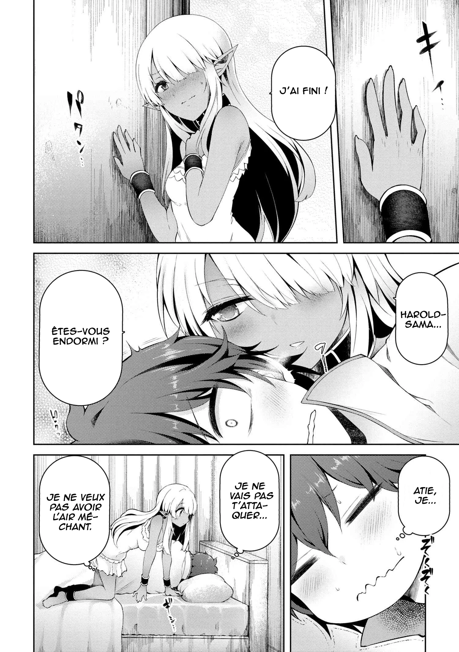 Ie Ga Moete Jinsei Dou Demo Yoku Natta Kara, Nokotta Nakenashi No Kin De Dark Elf No Dorei O Katta - 7 - 67d7eabfd180f.webp