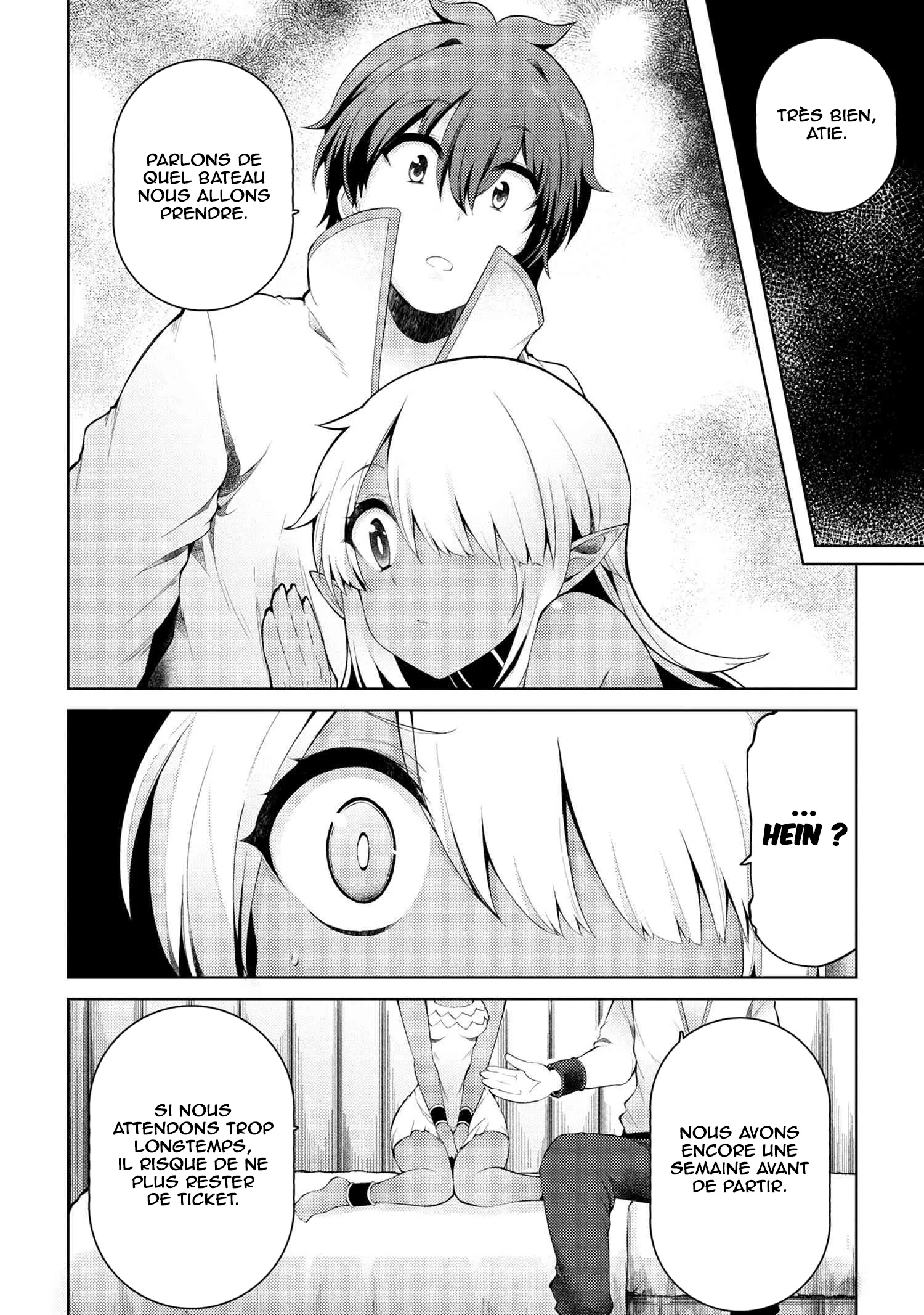 Ie Ga Moete Jinsei Dou Demo Yoku Natta Kara, Nokotta Nakenashi No Kin De Dark Elf No Dorei O Katta - 7 - 67d7eac24142c.webp