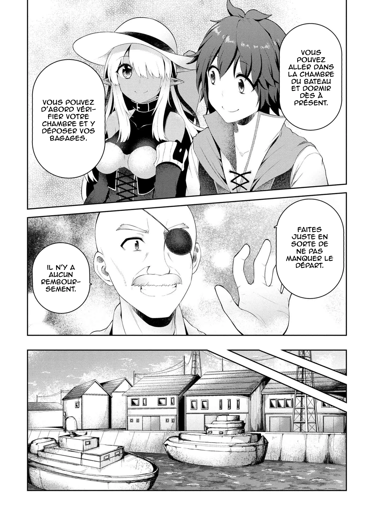 Ie Ga Moete Jinsei Dou Demo Yoku Natta Kara, Nokotta Nakenashi No Kin De Dark Elf No Dorei O Katta - 7 - 67d7eac530ad3.webp
