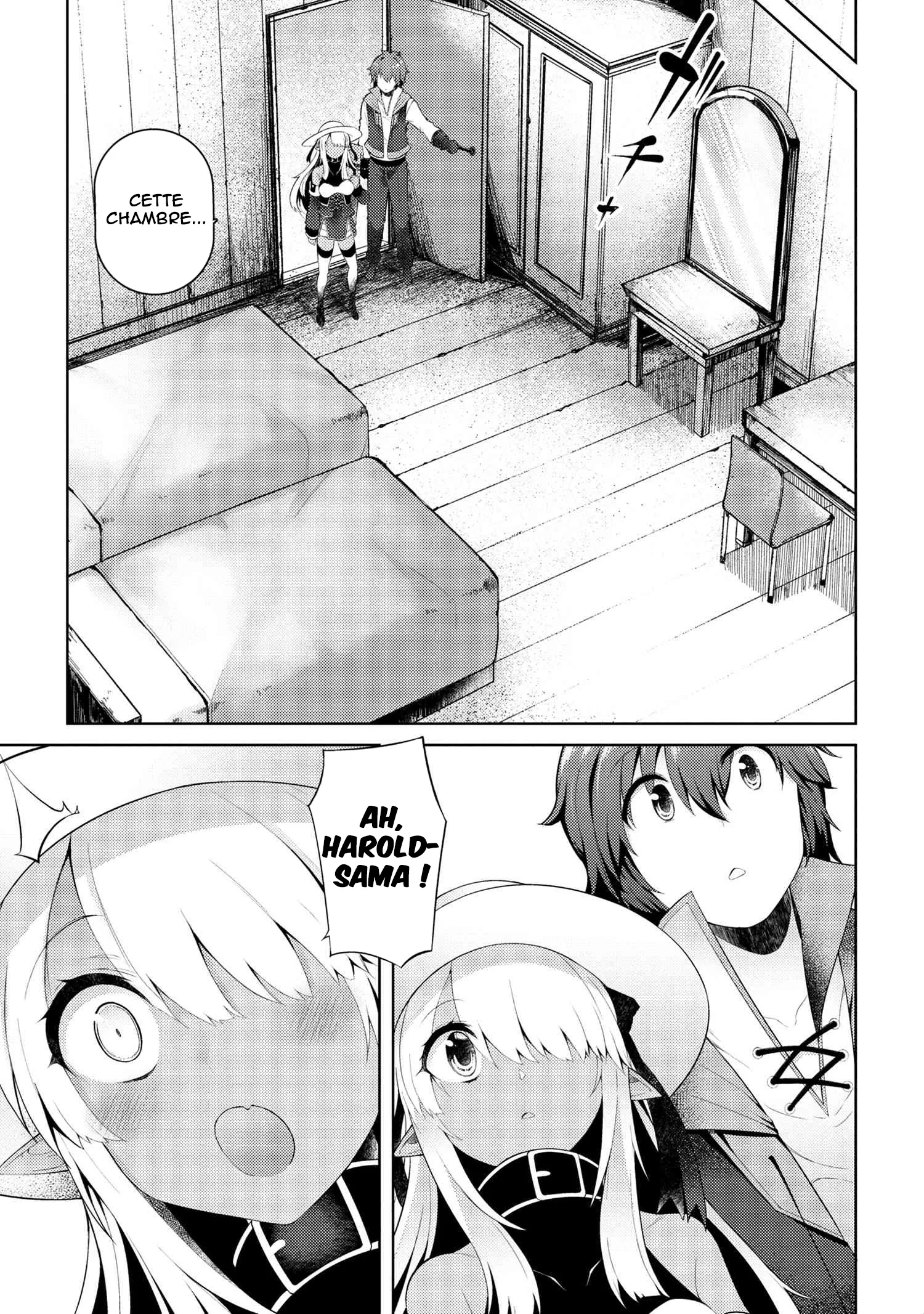 Ie Ga Moete Jinsei Dou Demo Yoku Natta Kara, Nokotta Nakenashi No Kin De Dark Elf No Dorei O Katta - 7 - 67d7eac68af44.webp