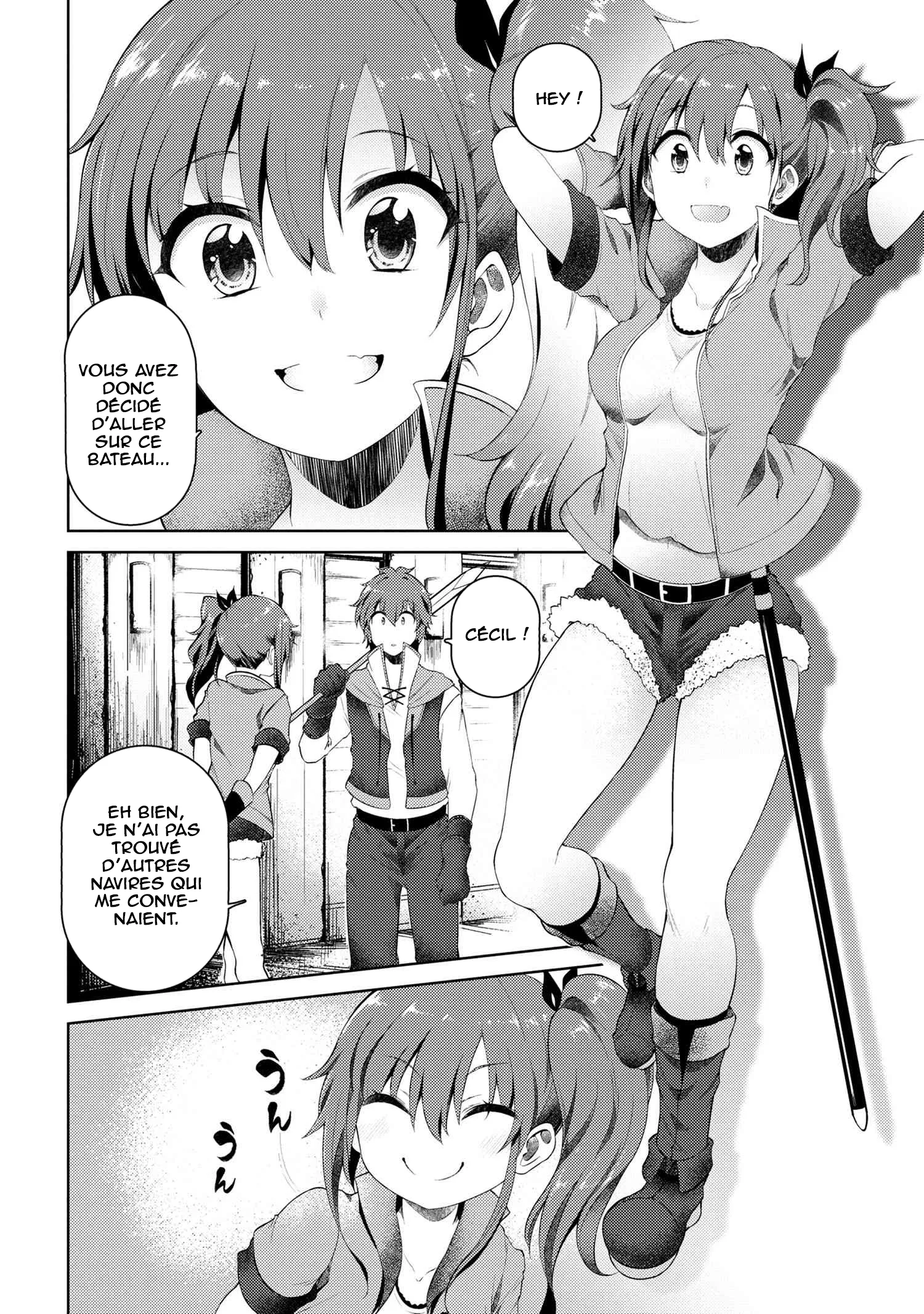 Ie Ga Moete Jinsei Dou Demo Yoku Natta Kara, Nokotta Nakenashi No Kin De Dark Elf No Dorei O Katta - 7 - 67d7eac89b598.webp