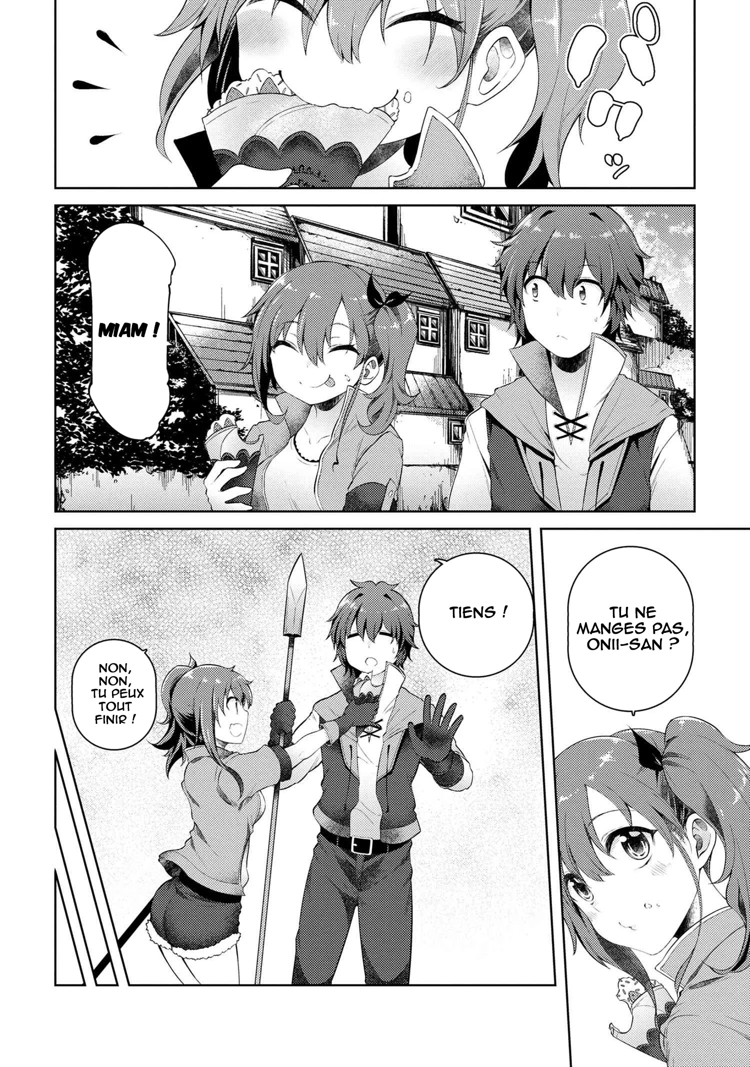 Ie Ga Moete Jinsei Dou Demo Yoku Natta Kara, Nokotta Nakenashi No Kin De Dark Elf No Dorei O Katta - 7 - 67d7eac9c0bf6.webp