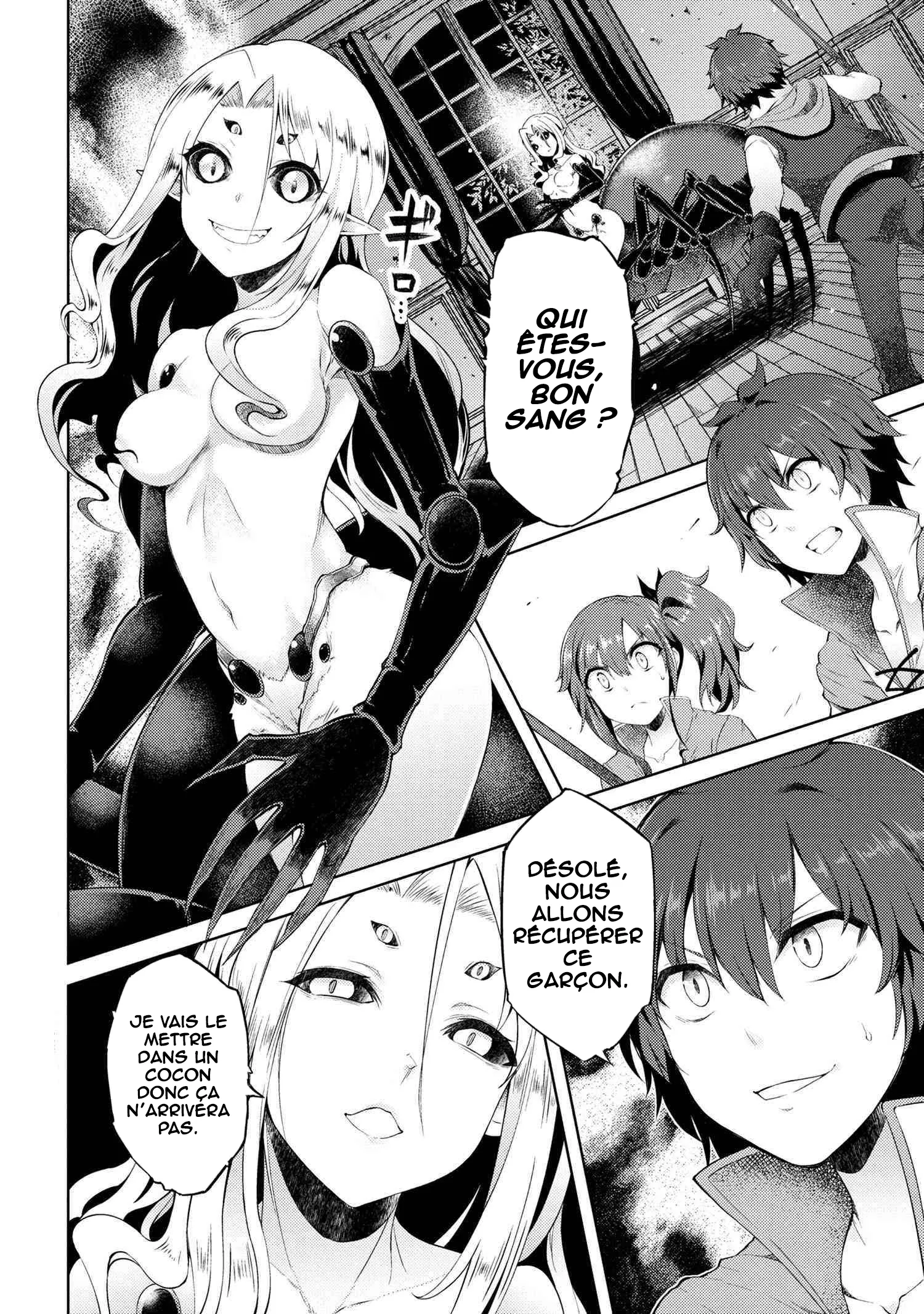 Ie Ga Moete Jinsei Dou Demo Yoku Natta Kara, Nokotta Nakenashi No Kin De Dark Elf No Dorei O Katta - 9.2 - 67d7eaeb6a86d.webp