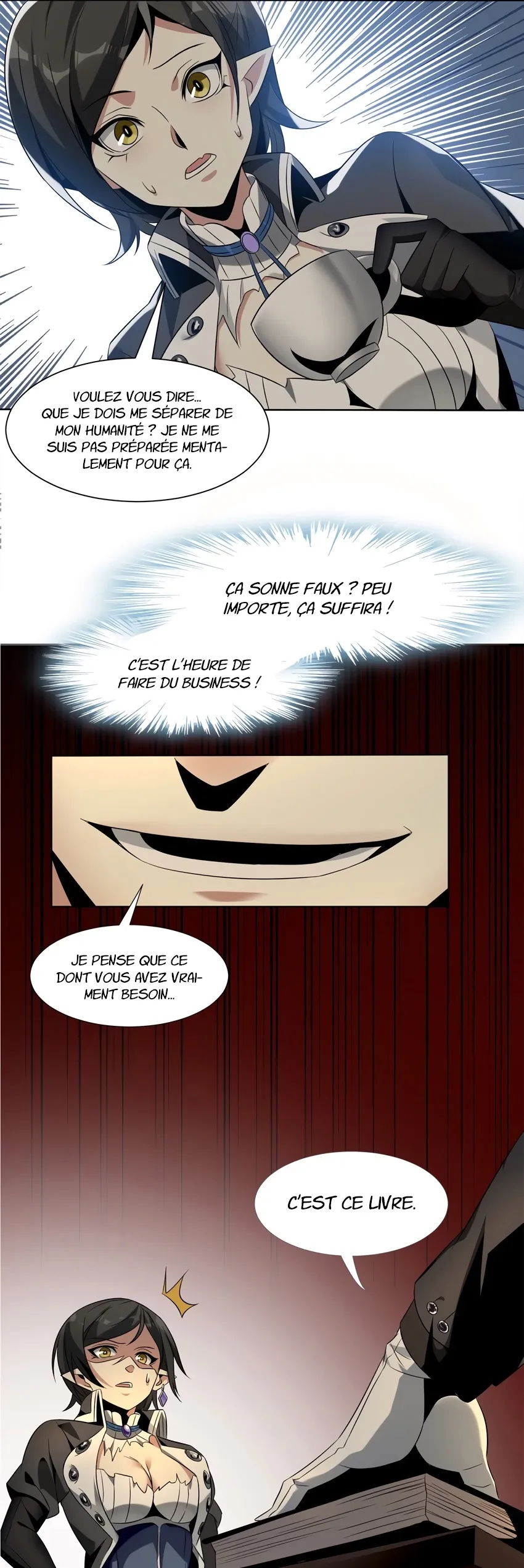 I'M Really Not The Evil God's Lackey - 1 - 65596a107ca3f.webp