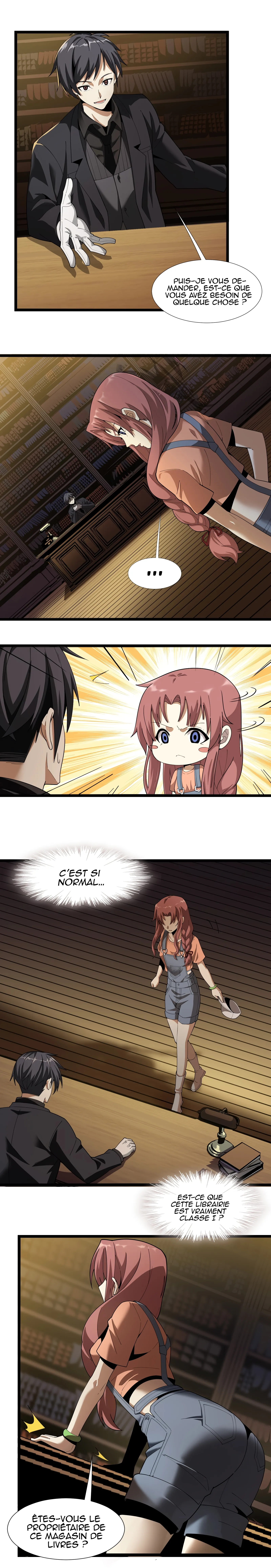 I'M Really Not The Evil God's Lackey - 17 - 65596aa6ca433.webp
