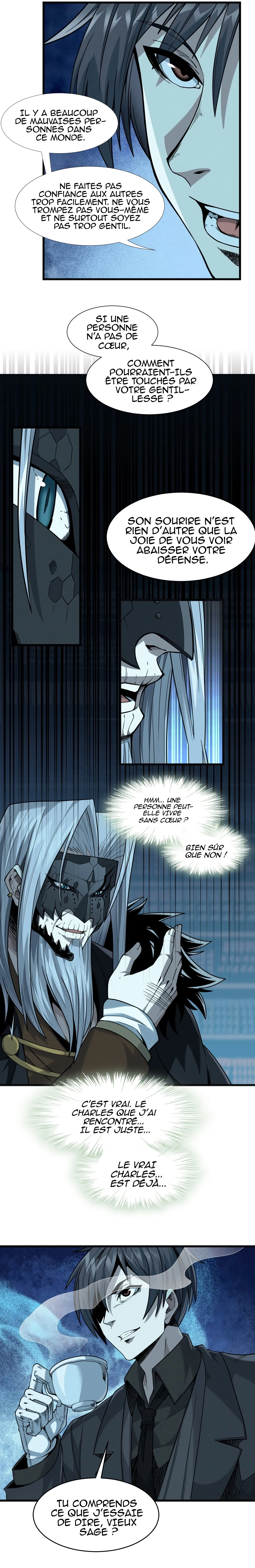 I'M Really Not The Evil God's Lackey - 21 - 65596b4531264.webp