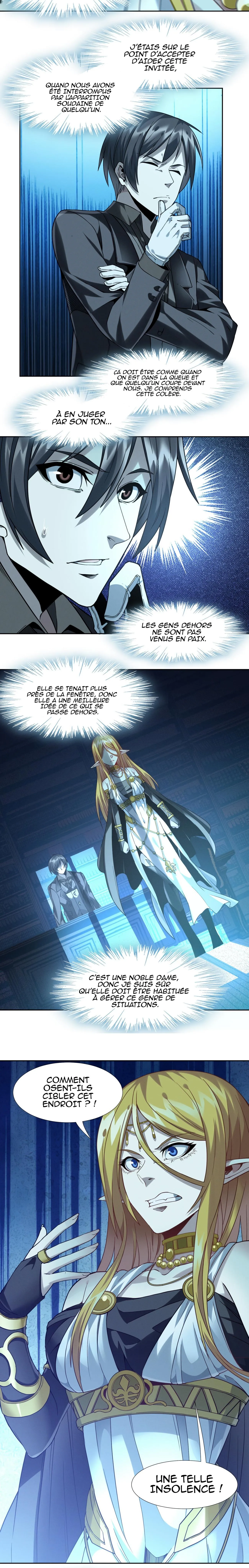 I'M Really Not The Evil God's Lackey - 23 - 65596b948519f.webp