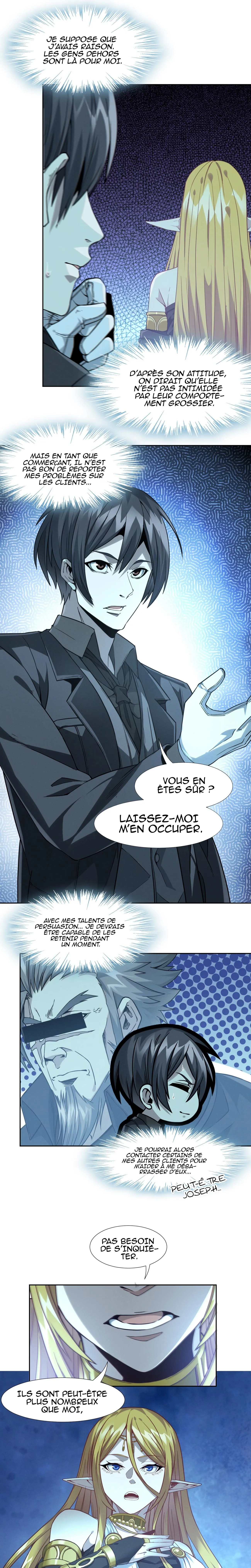 I'M Really Not The Evil God's Lackey - 23 - 65596b962045e.webp