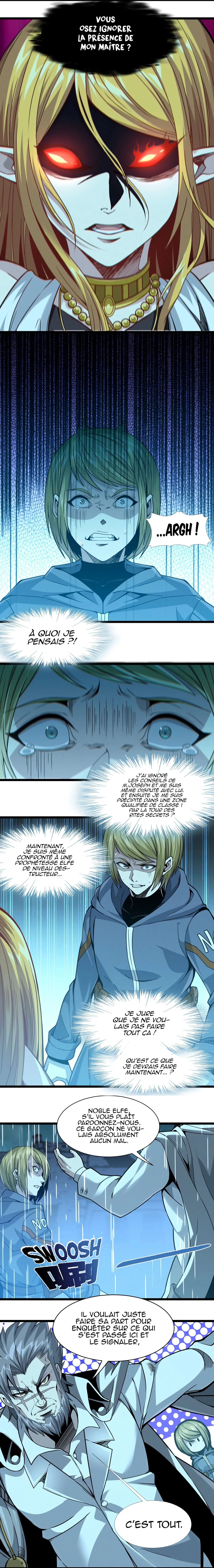 I'M Really Not The Evil God's Lackey - 26 - 65596bfa07a60.webp