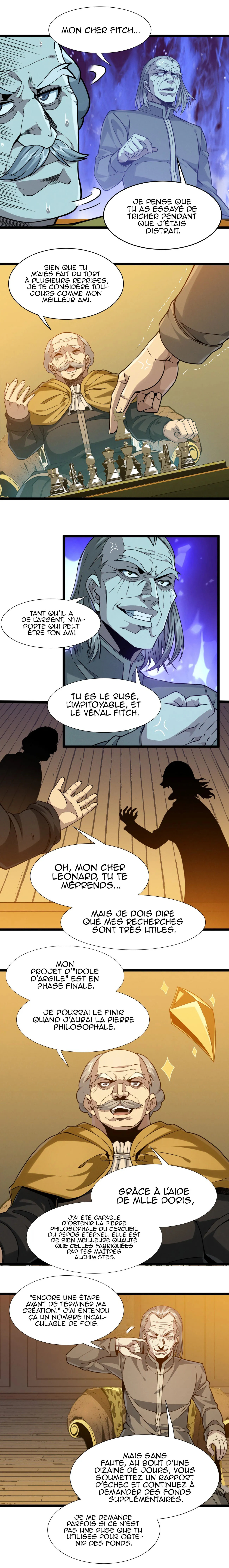 I'M Really Not The Evil God's Lackey - 27 - 65596c120dd1d.webp