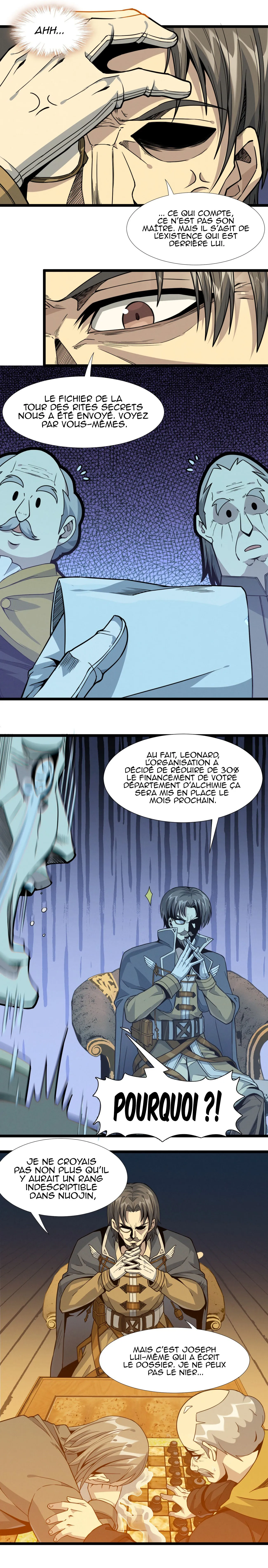 I'M Really Not The Evil God's Lackey - 27 - 65596c1c1e11d.webp