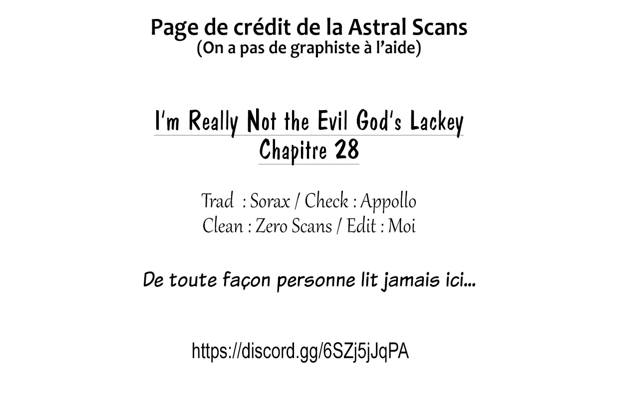 I'M Really Not The Evil God's Lackey - 28 - 65596c26d4fd2.webp