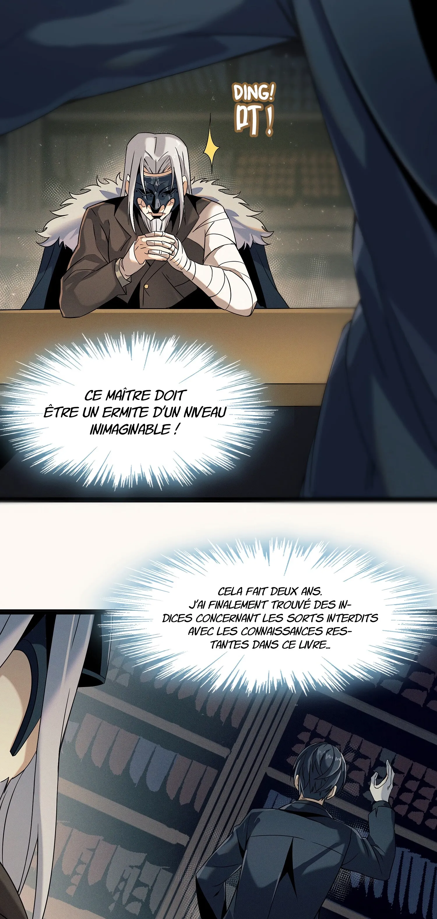 I'M Really Not The Evil God's Lackey - 3 - 65596c8dcb124.webp