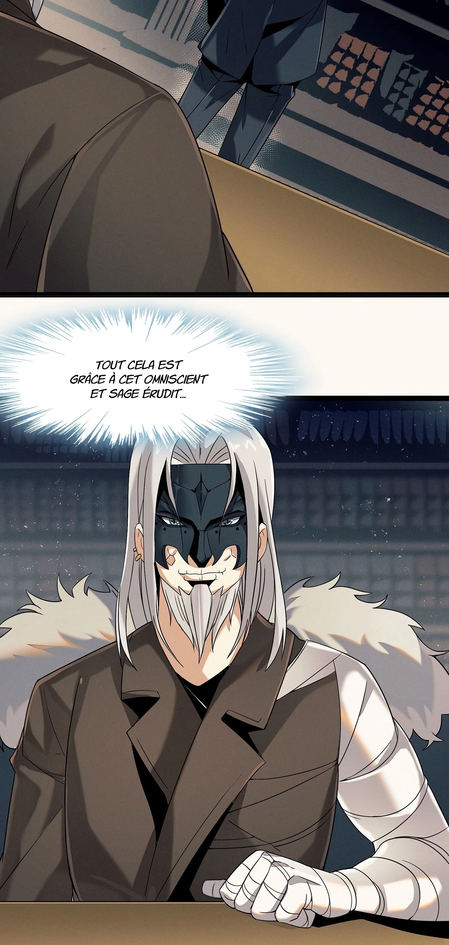 I'M Really Not The Evil God's Lackey - 3 - 65596c8ee6a78.webp