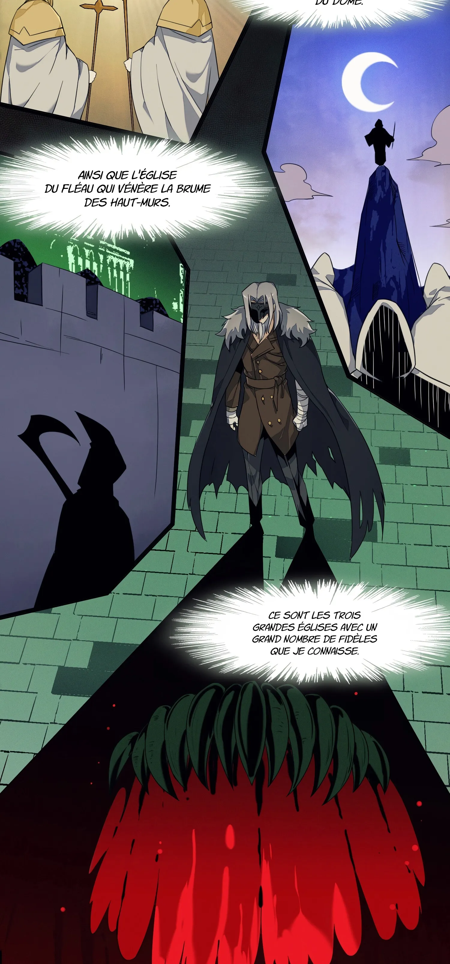 I'M Really Not The Evil God's Lackey - 3 - 65596c950d020.webp