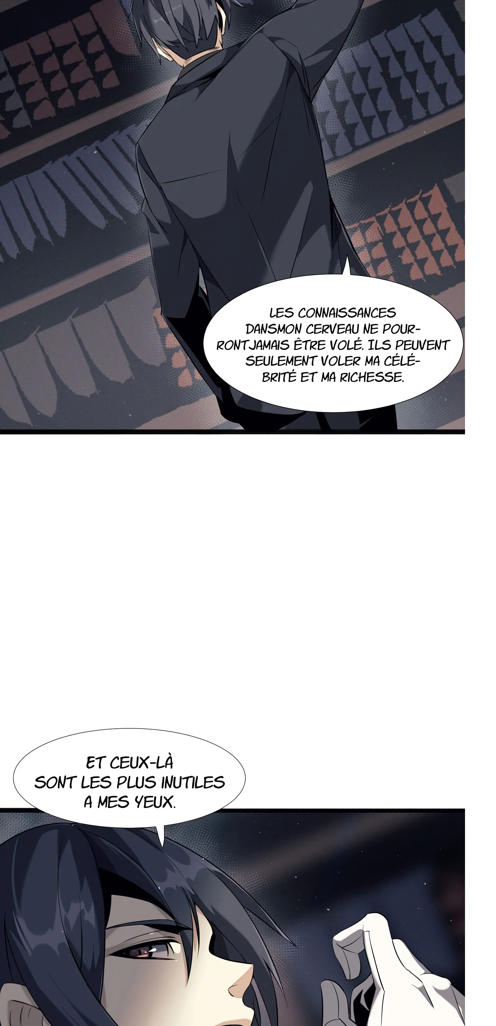 I'M Really Not The Evil God's Lackey - 3 - 65596c9f71519.webp