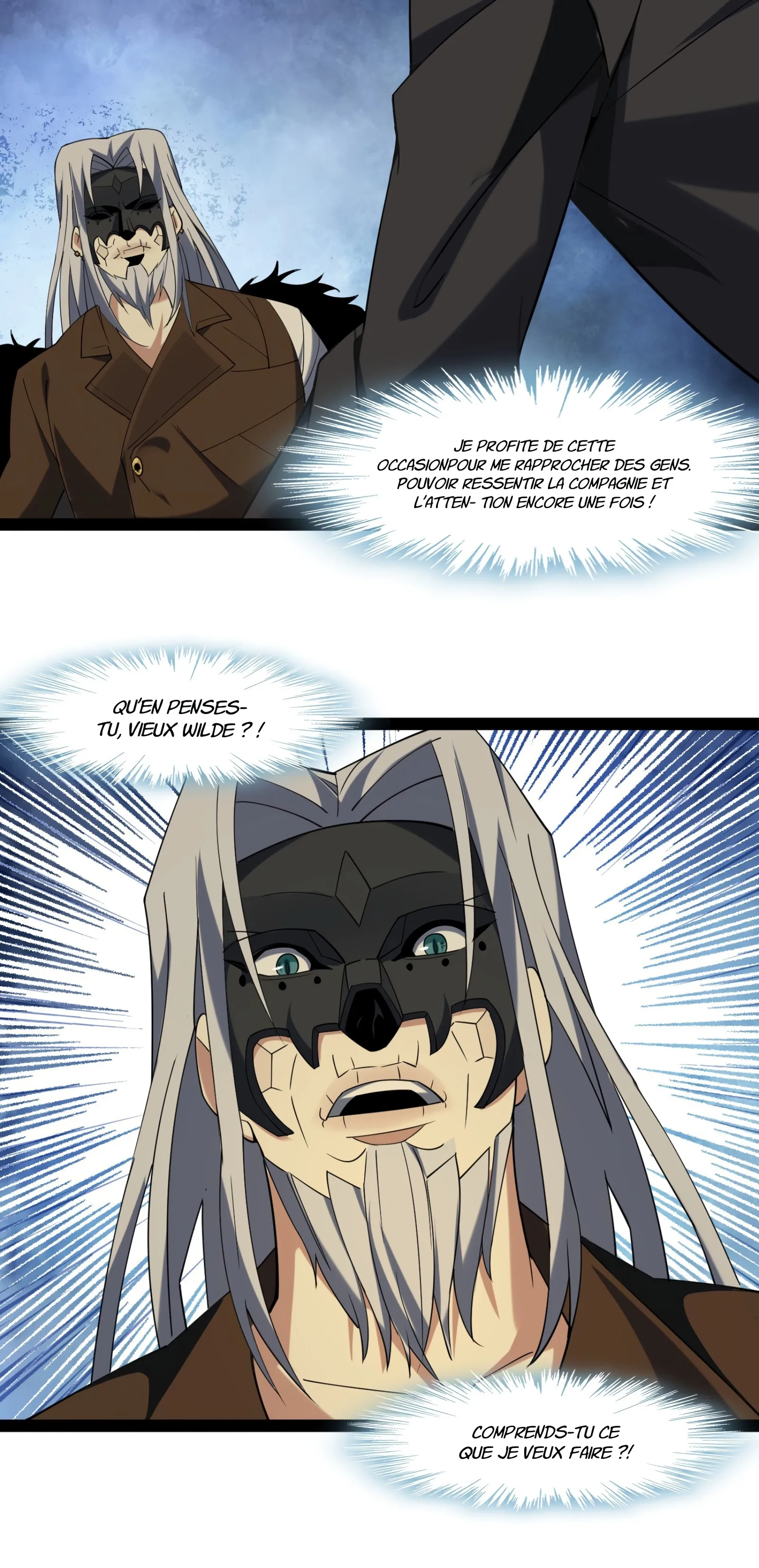 I'M Really Not The Evil God's Lackey - 3 - 65596ca289c36.webp