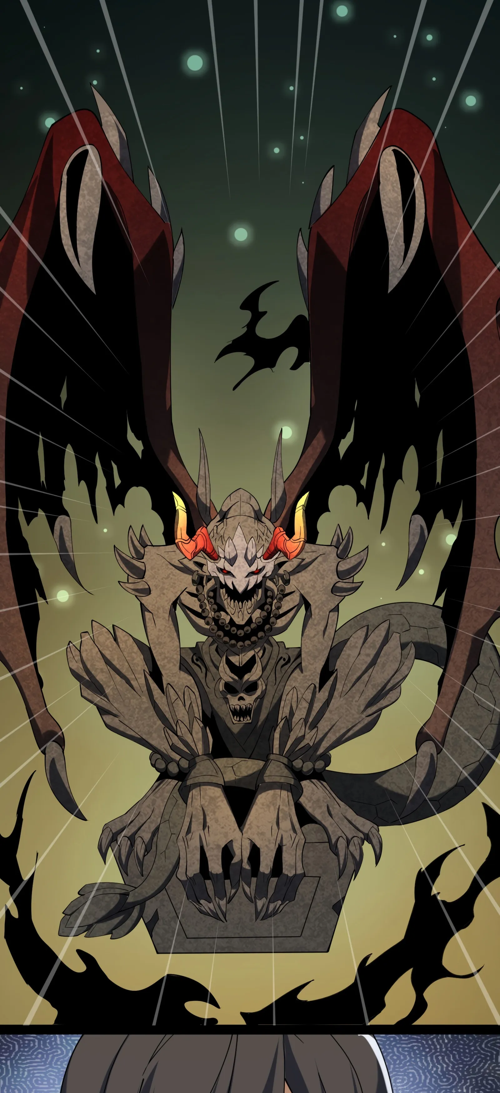 I'M Really Not The Evil God's Lackey - 3 - 65596ca71a427.webp