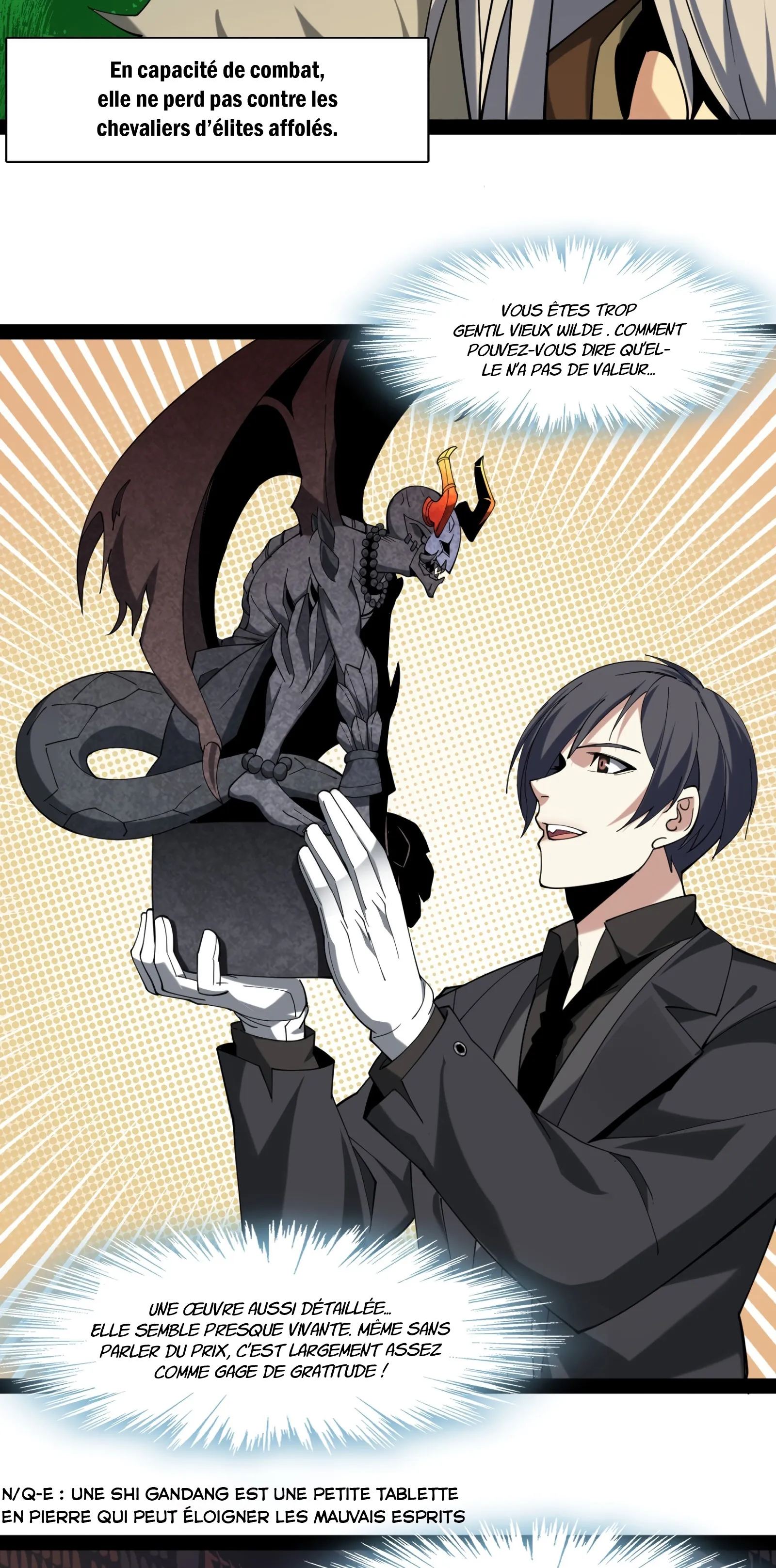 I'M Really Not The Evil God's Lackey - 3 - 65596ca985dc5.webp