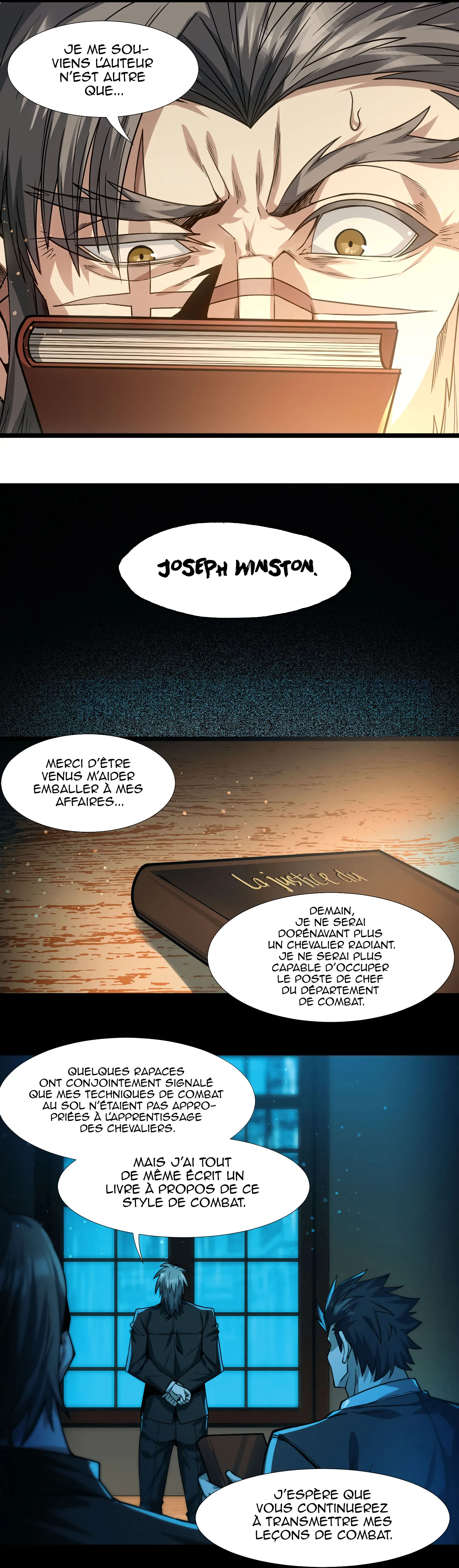 I'M Really Not The Evil God's Lackey - 41 - 65596e04c07c6.webp