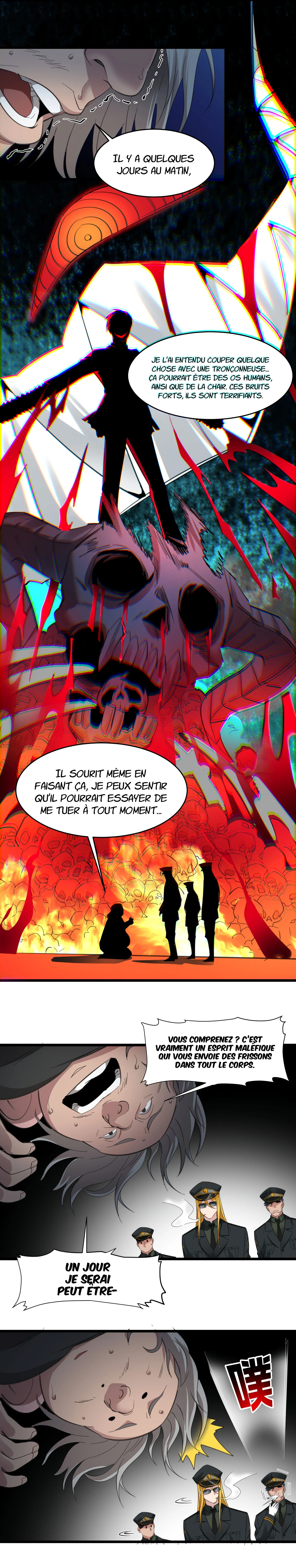 I'M Really Not The Evil God's Lackey - 76 - 655971f1d59b1.webp