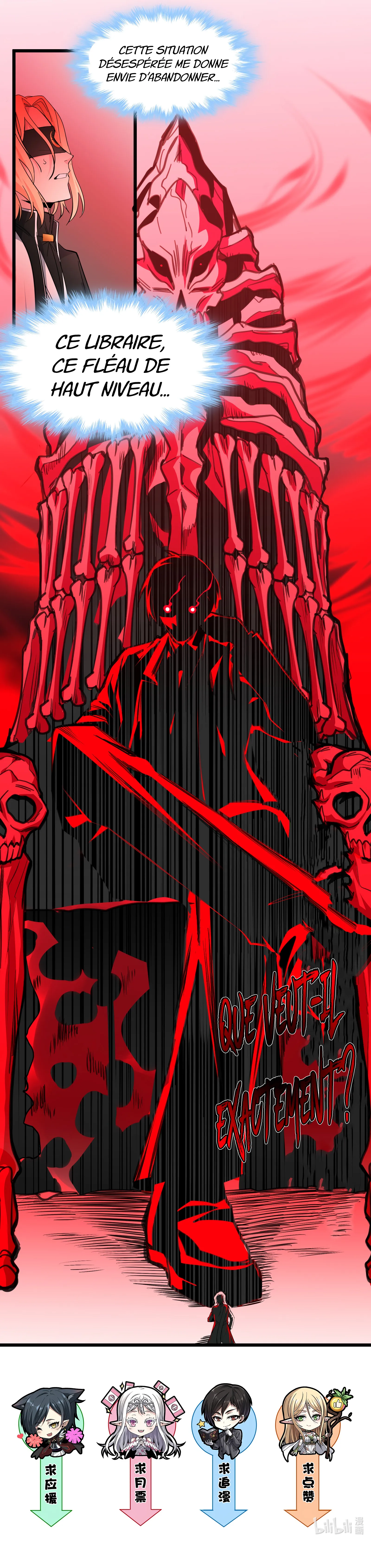 I'M Really Not The Evil God's Lackey - 83 - 655972eb317e7.webp