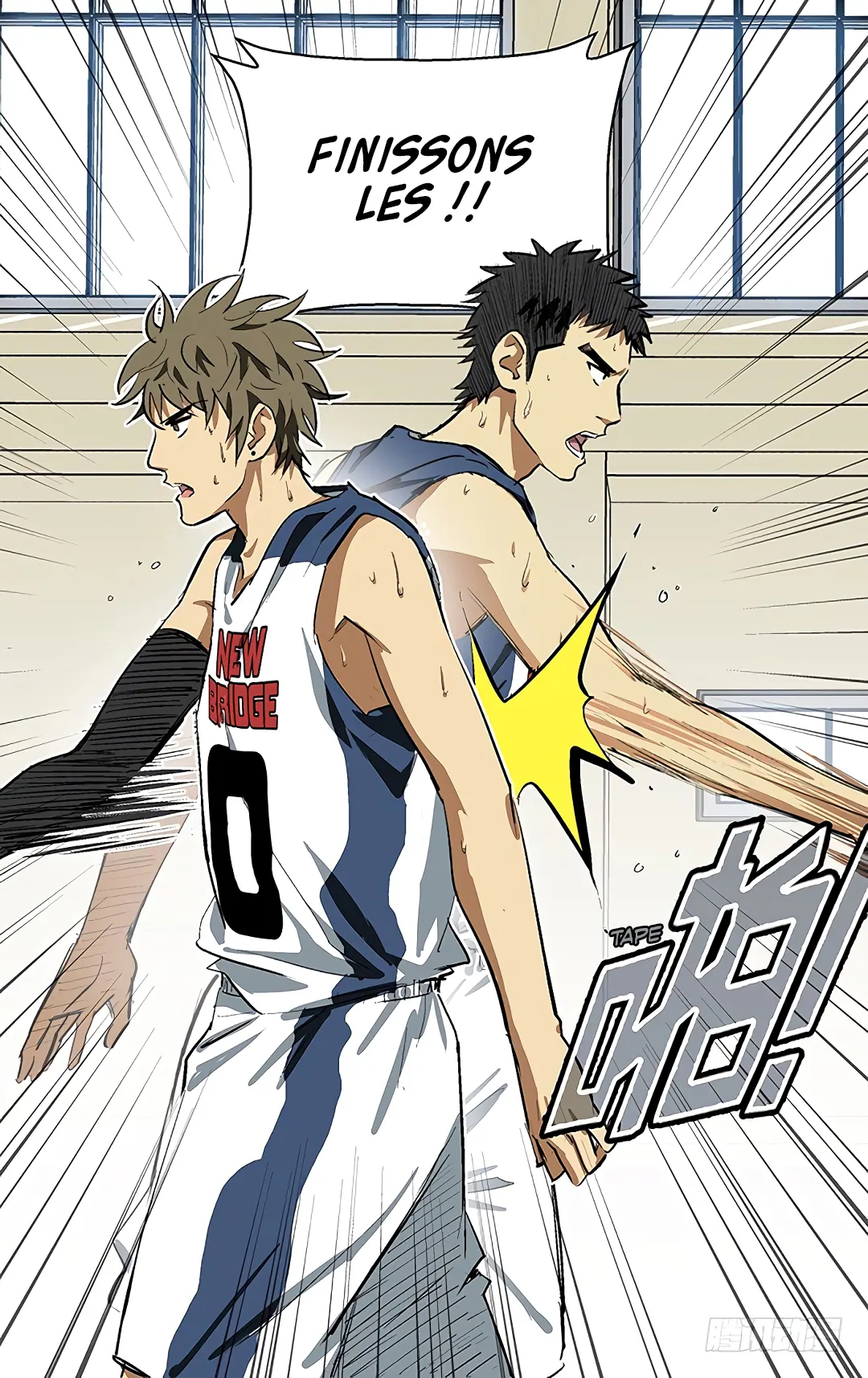 Into the Net! - 103 - 67c90d6d6e113.webp