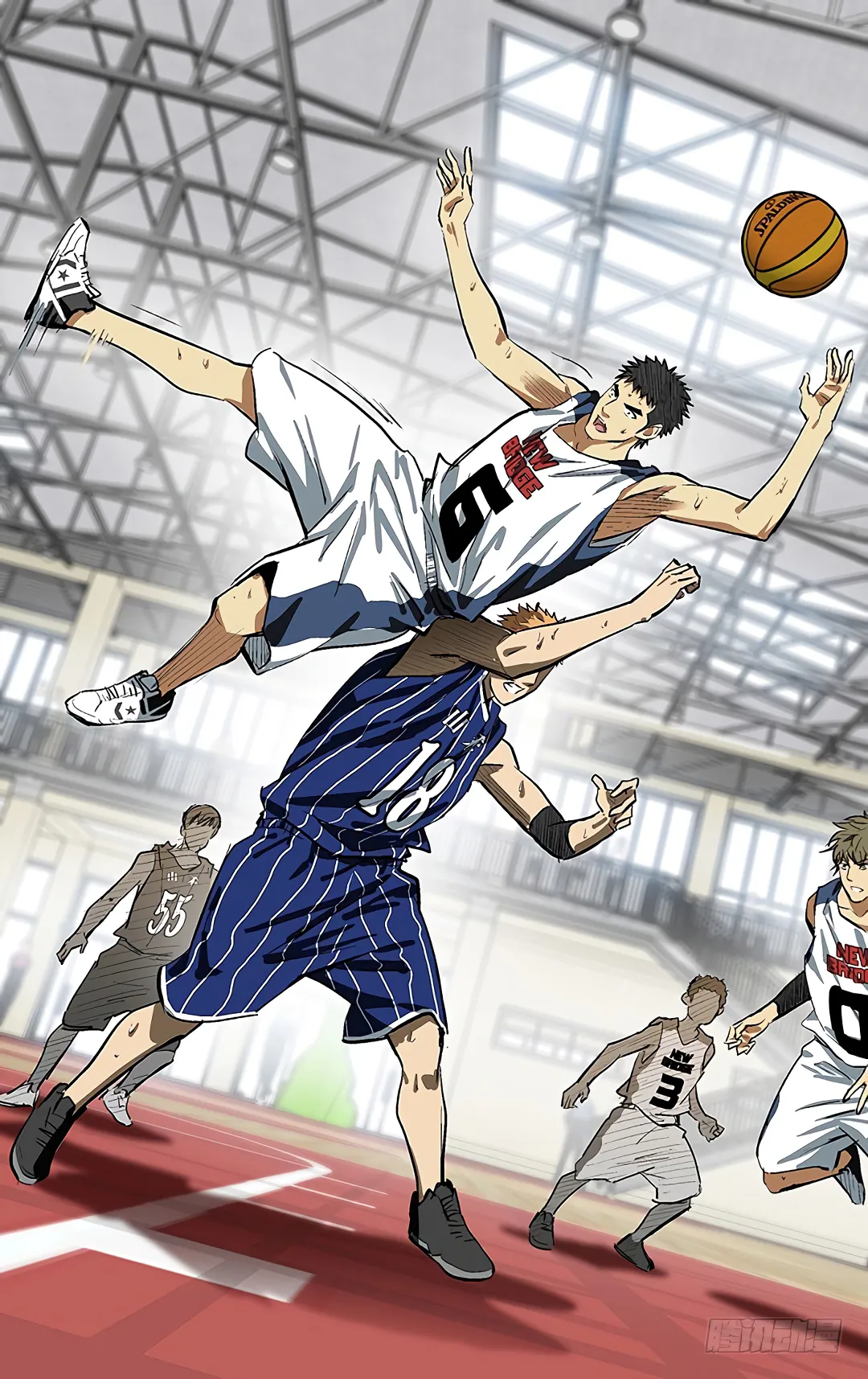 Into the Net! - 103 - 67c90d6fbe823.webp
