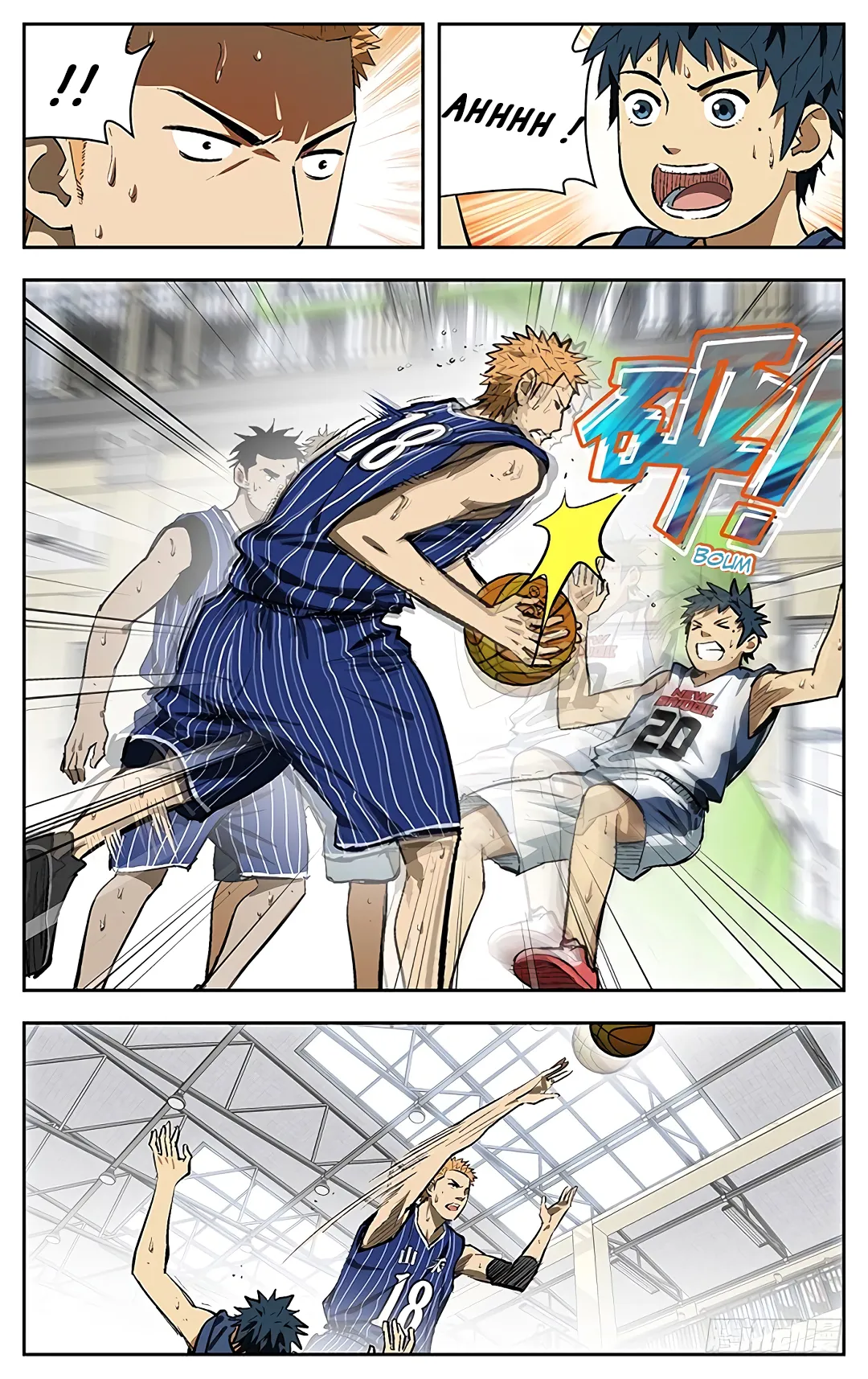Into the Net! - 110 - 67c90d92551af.webp