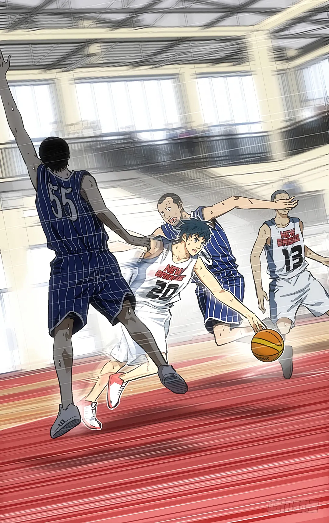 Into the Net! - 111 - 67c90d96f420c.webp