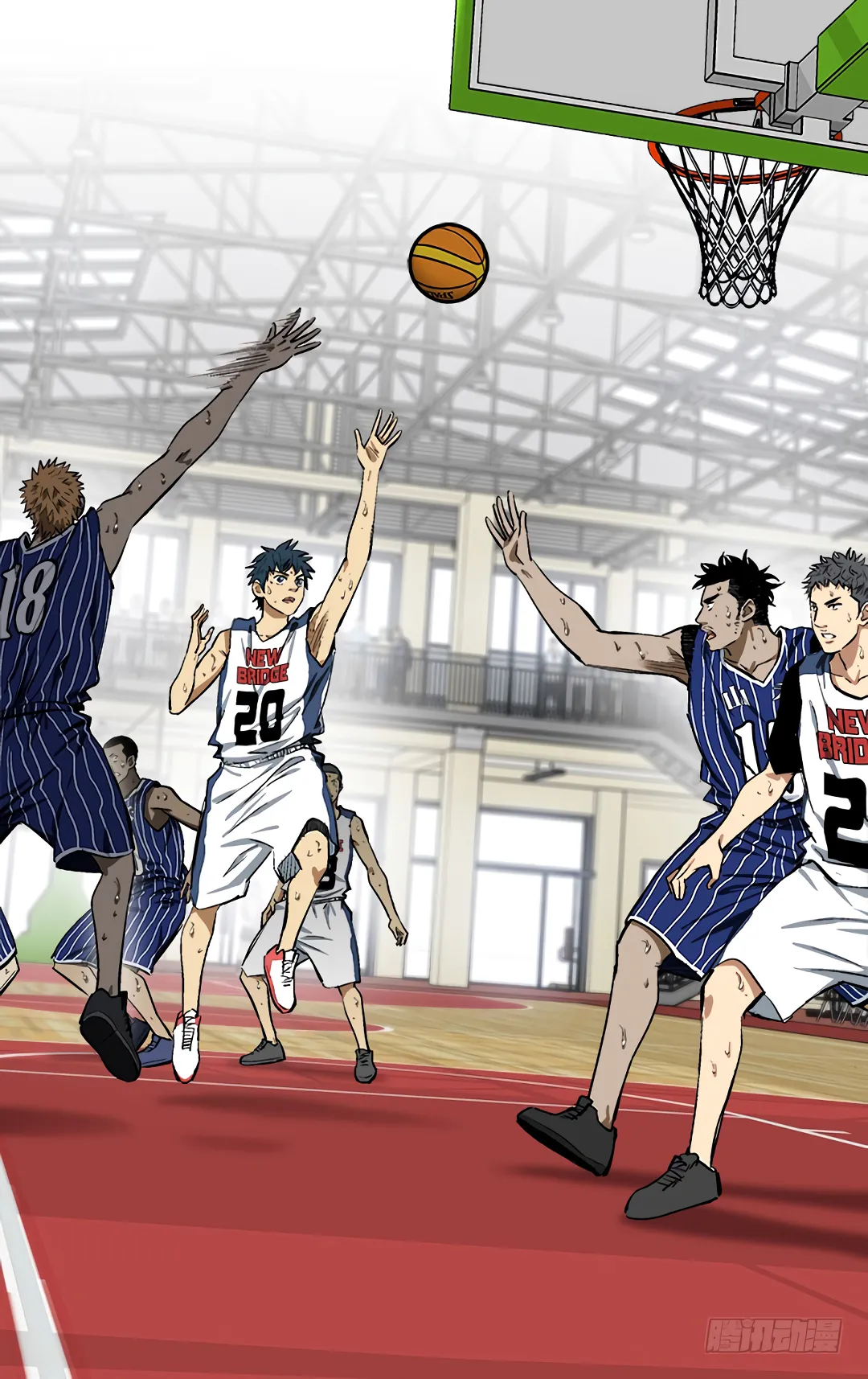 Into the Net! - 112 - 67c90d97efca2.webp