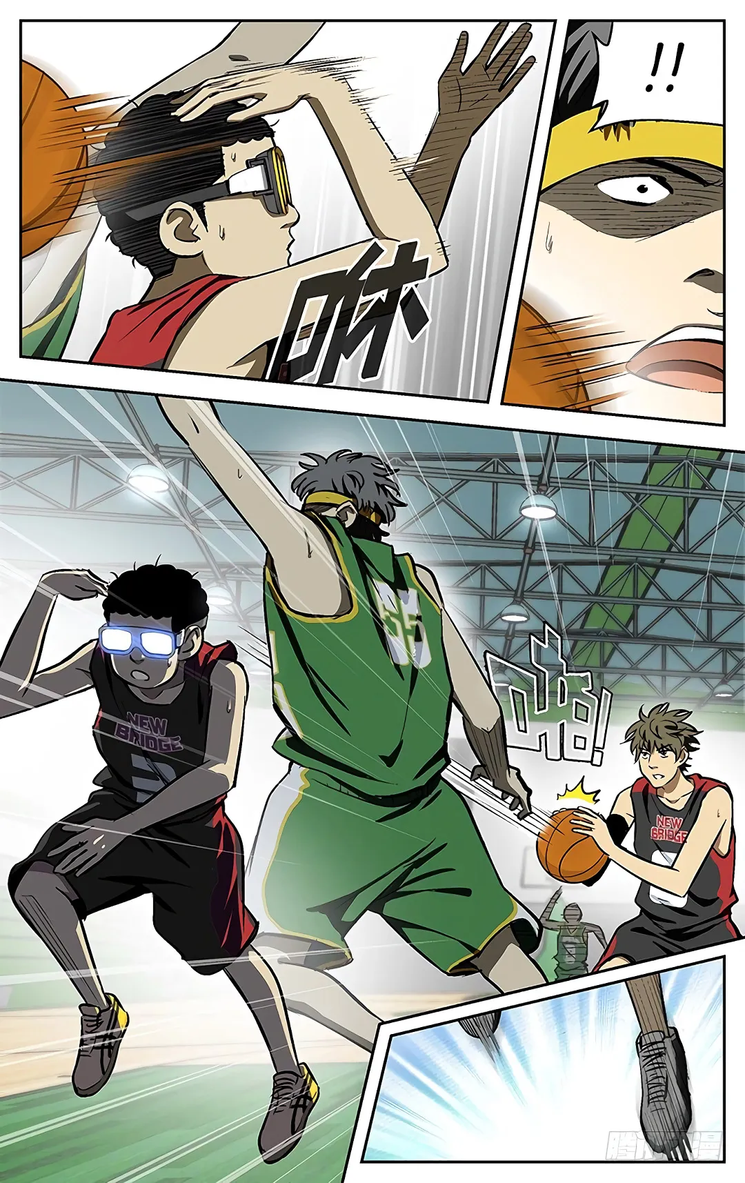 Into the Net! - 83 - 67c90e5656e5e.webp