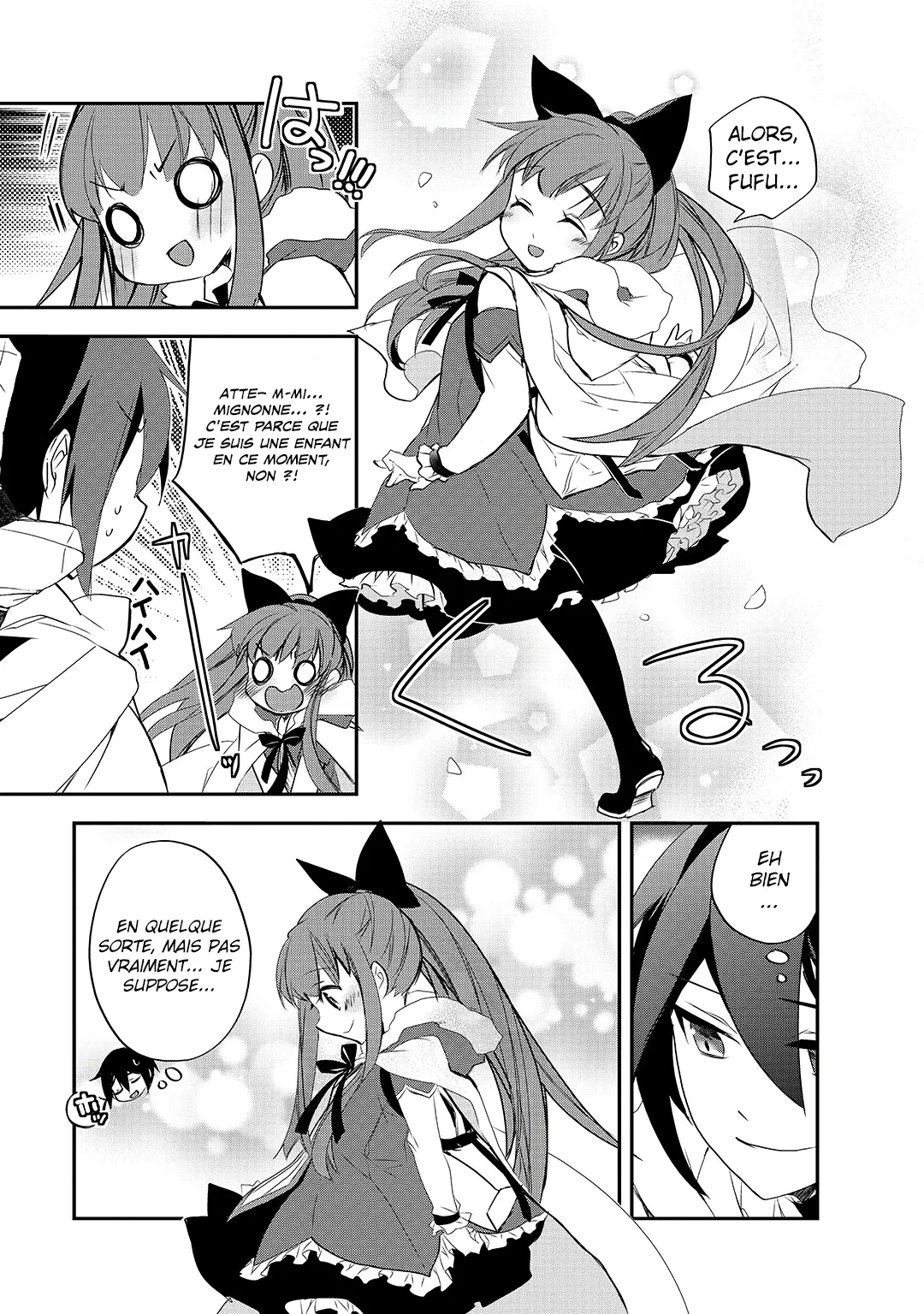 Isekai Mahou Wa Okureteru - 22 - 67d0cea2e93c0.webp