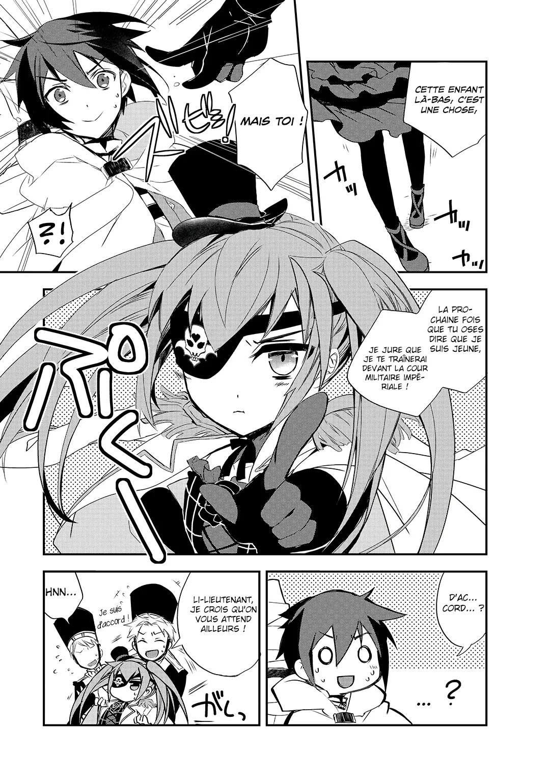 Isekai Mahou Wa Okureteru - 23 - 67d0ceab9f3c1.webp