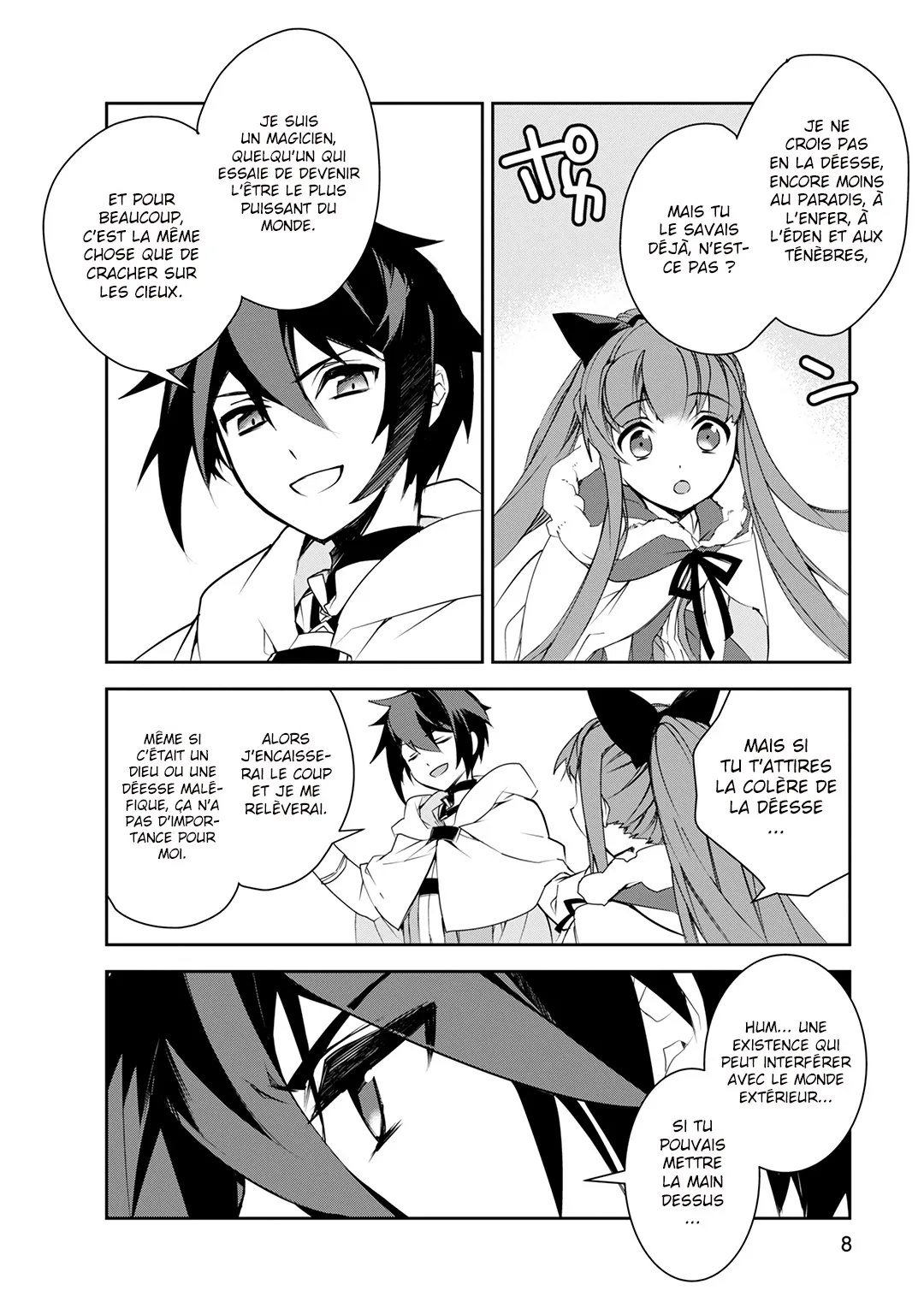 Isekai Mahou Wa Okureteru - 26 - 67d0cec3c759f.webp