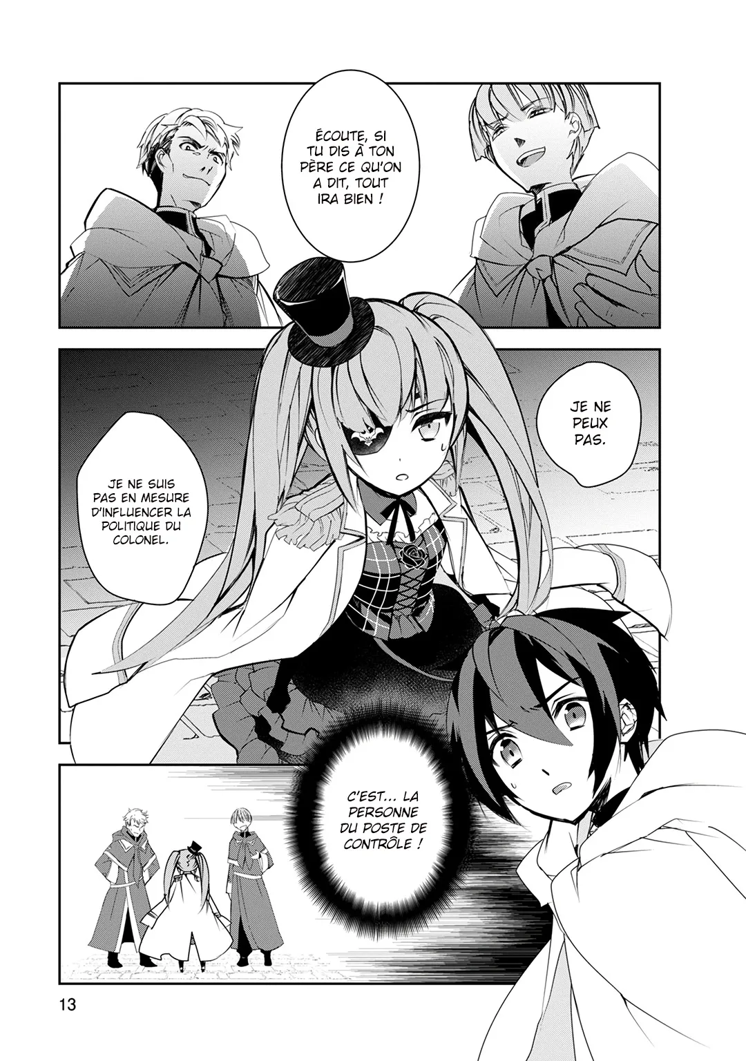 Isekai Mahou Wa Okureteru - 26 - 67d0cec50c859.webp