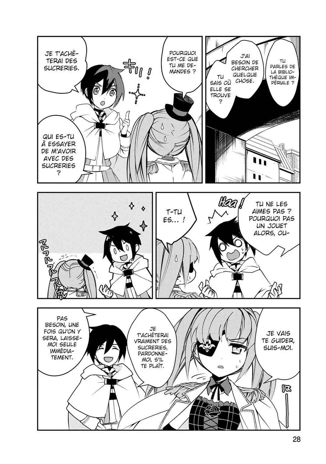 Isekai Mahou Wa Okureteru - 26 - 67d0cec94c7d3.webp