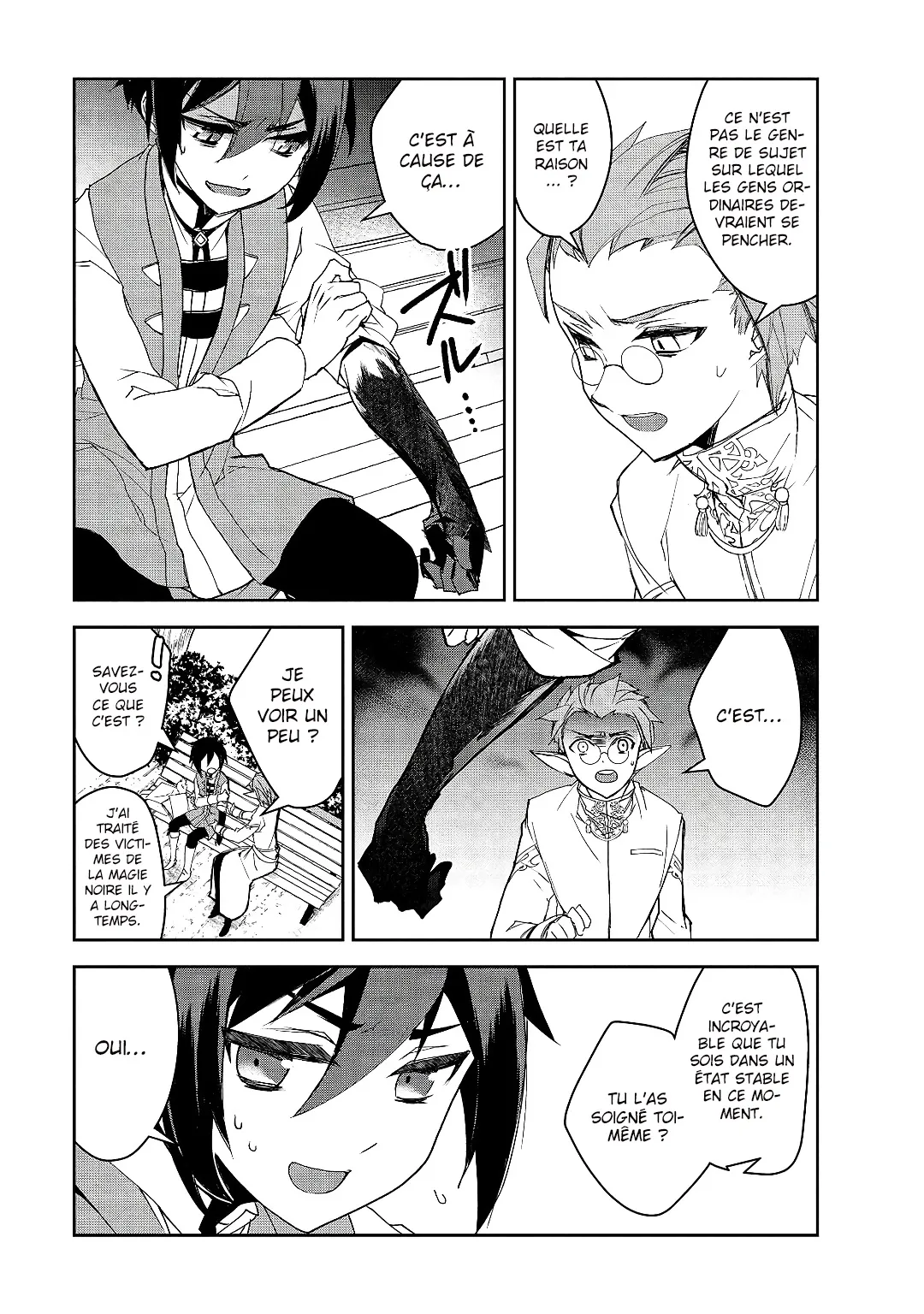Isekai Mahou Wa Okureteru - 31 - 67d0cef71c7c2.webp