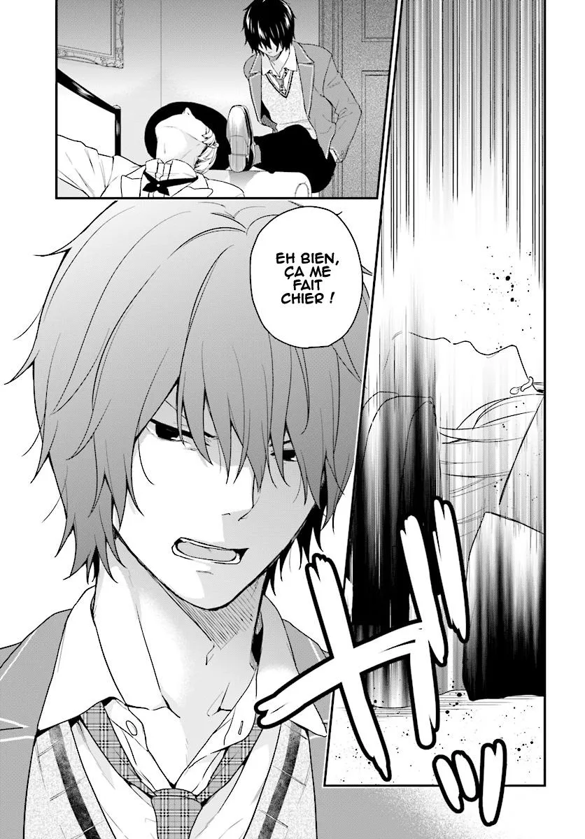 Jishou F-Rank No Oniisama Ga Game De Hyouka Sareru Gakuen No Chouten Ni Kunrin Suru Sou Desu Yo? - 9 - 67d7ec3e7c197.webp