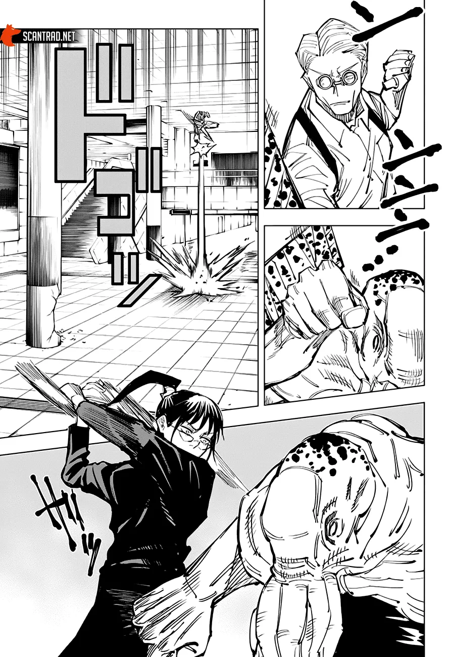Jujutsu Kaisen - 107 - 6550efb3c807f.webp