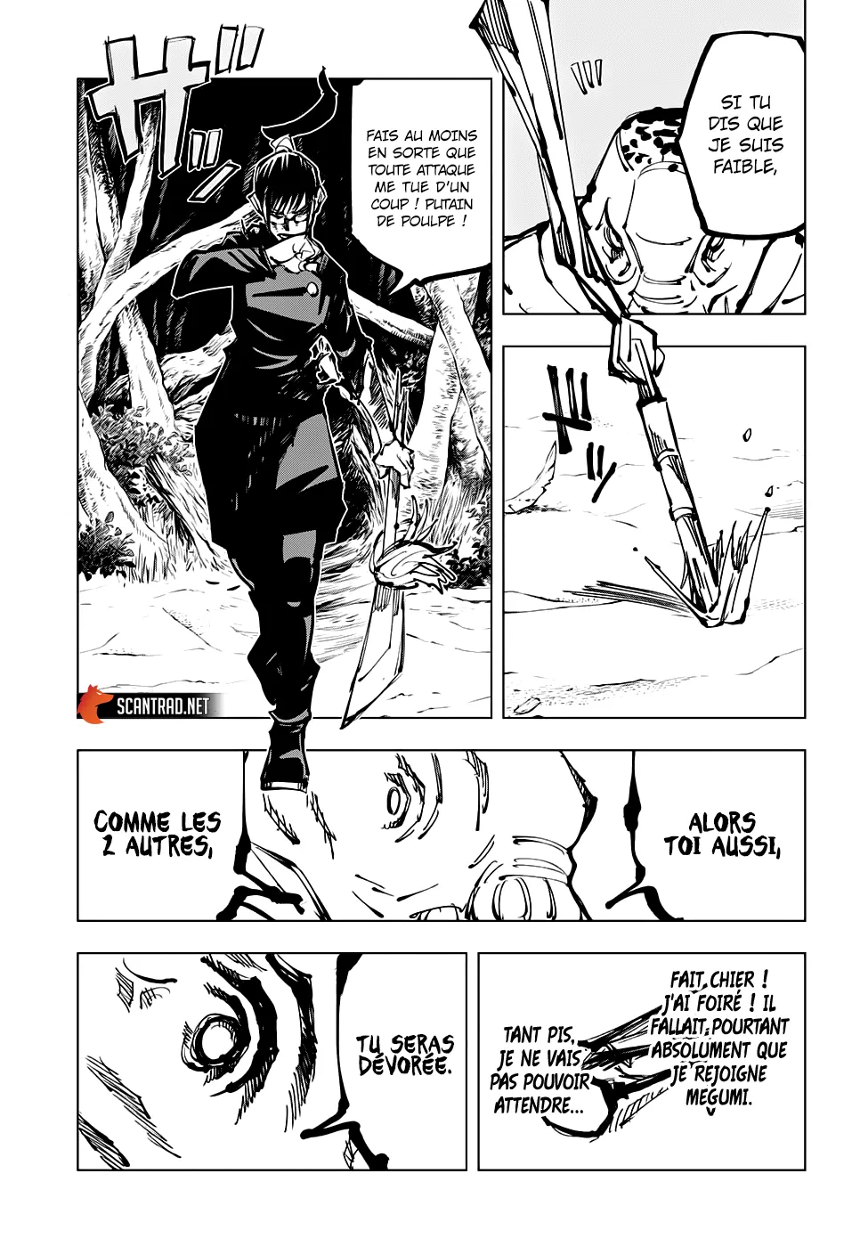 Jujutsu Kaisen - 108 - 6550efbb4ae1d.webp