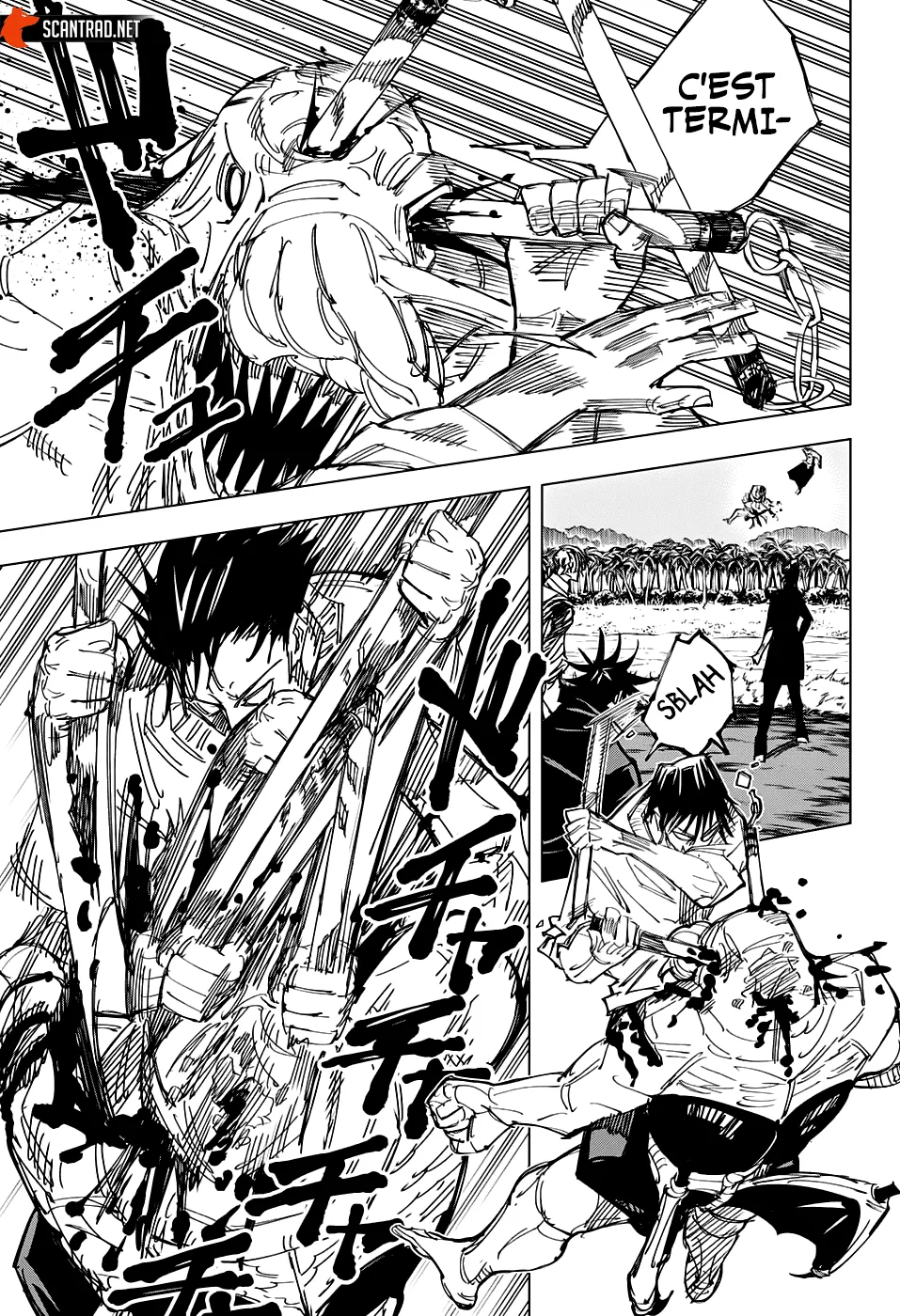 Jujutsu Kaisen - 111 - 6550efc6b260c.webp