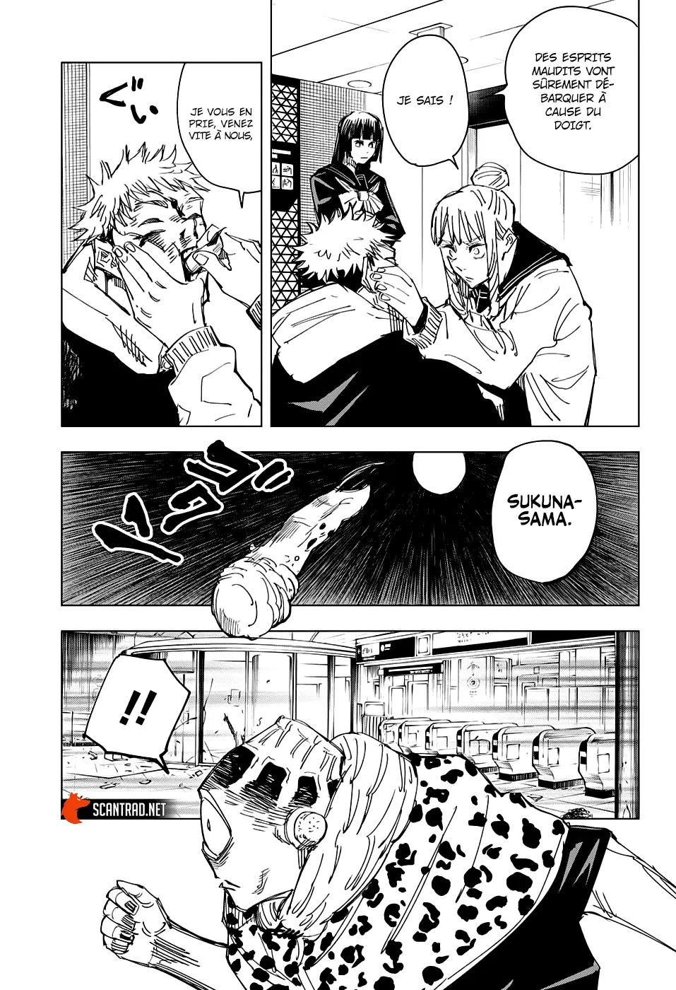 Jujutsu Kaisen - 111 - 6550efca91bb3.webp