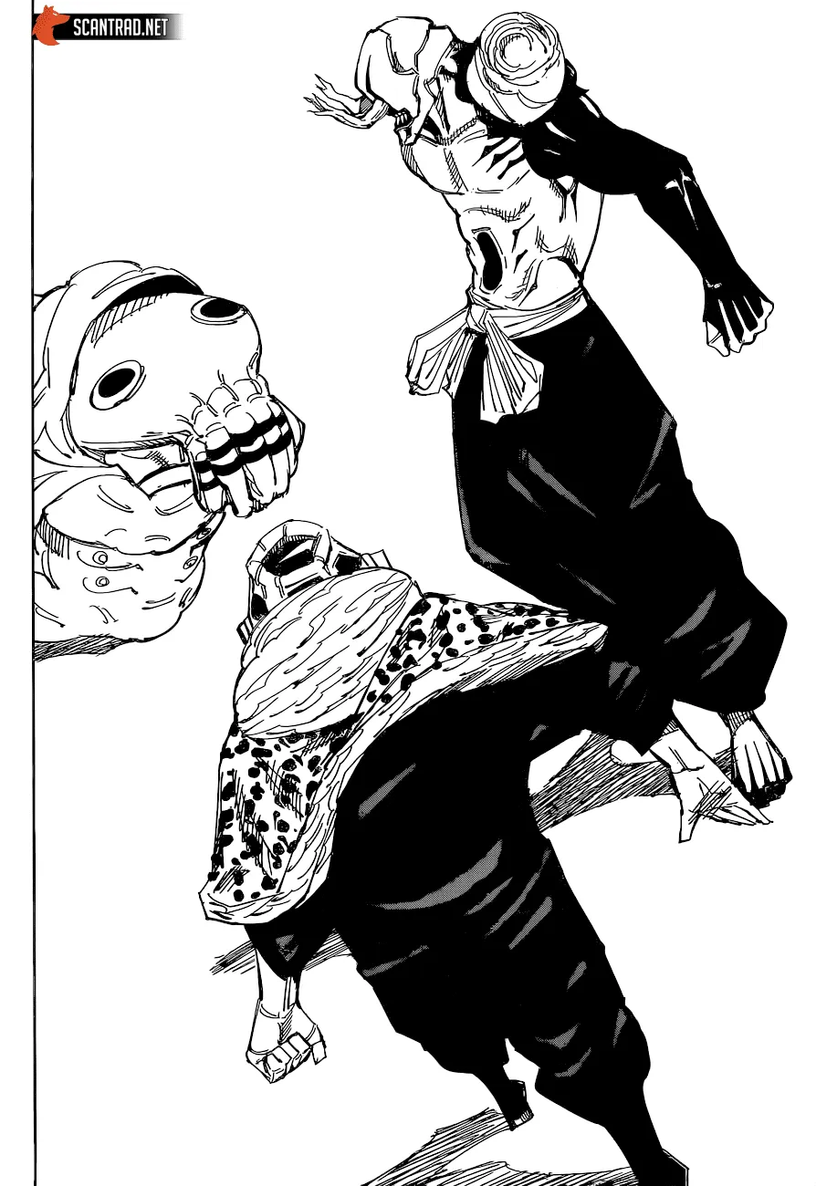 Jujutsu Kaisen - 116 - 6550efe30dc9c.webp