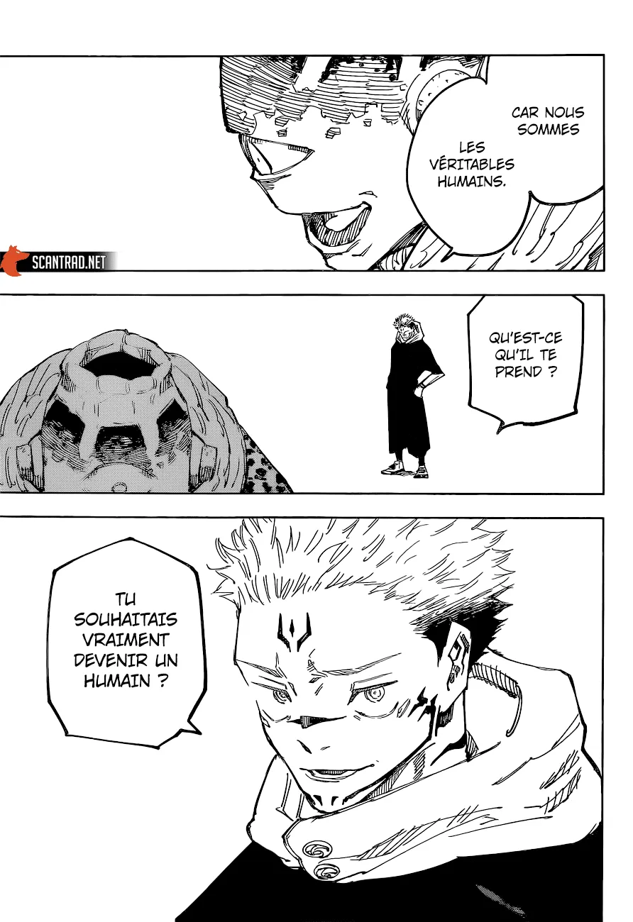 Jujutsu Kaisen - 116 - 6550efe3a0d4c.webp