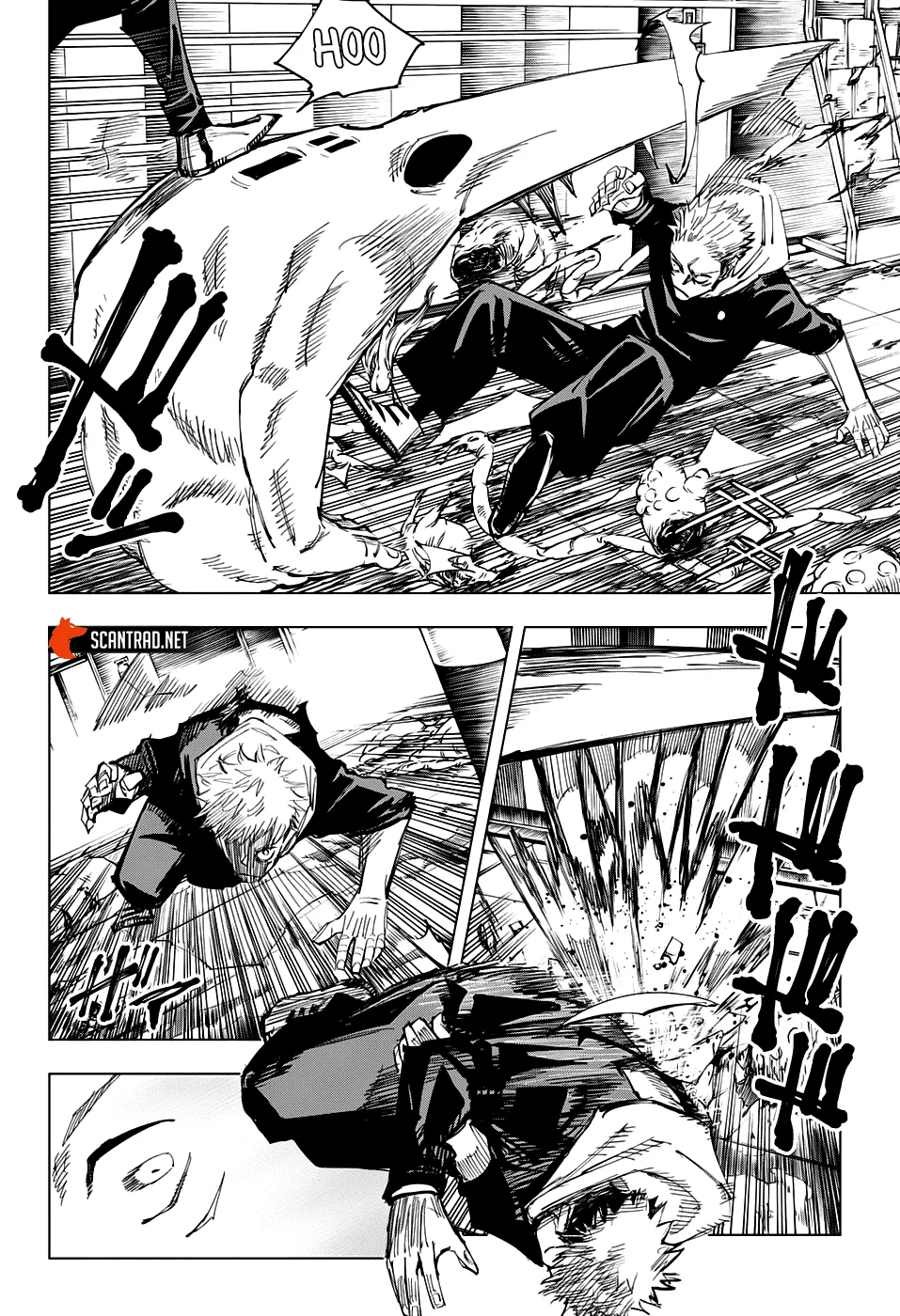 Jujutsu Kaisen - 121 - 6550effa4d8f5.webp