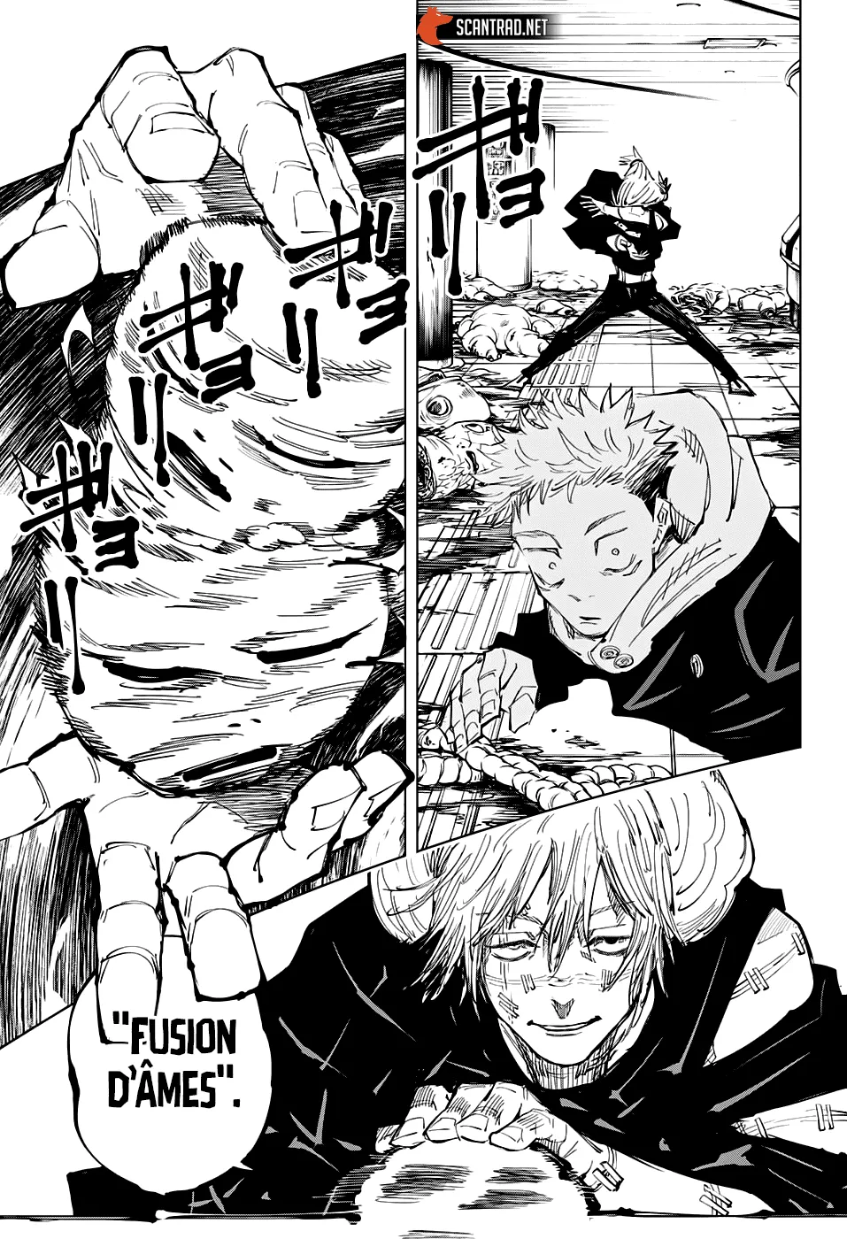 Jujutsu Kaisen - 121 - 6550effa909f8.webp